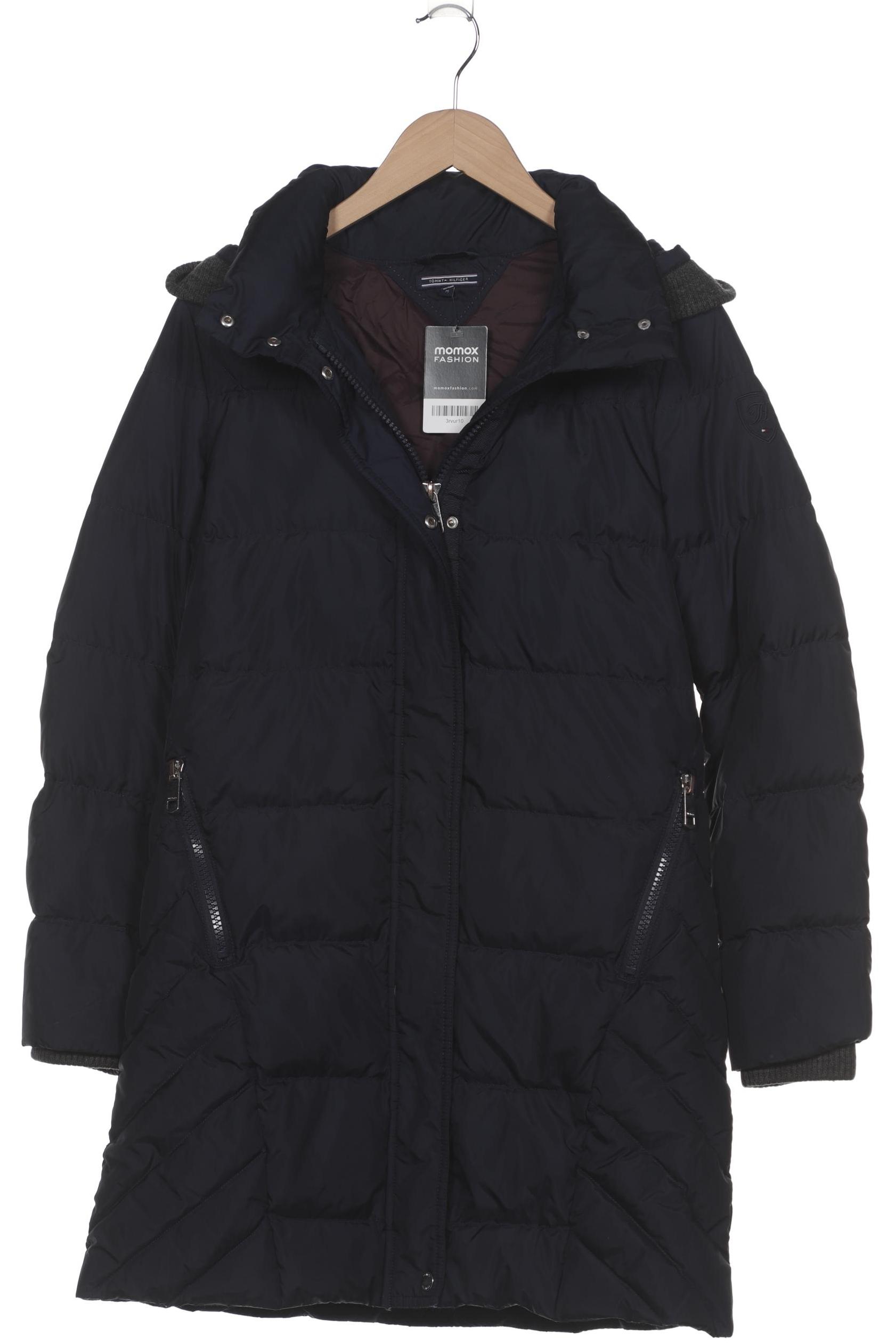 

Tommy Hilfiger Damen Mantel, marineblau, Gr. 38