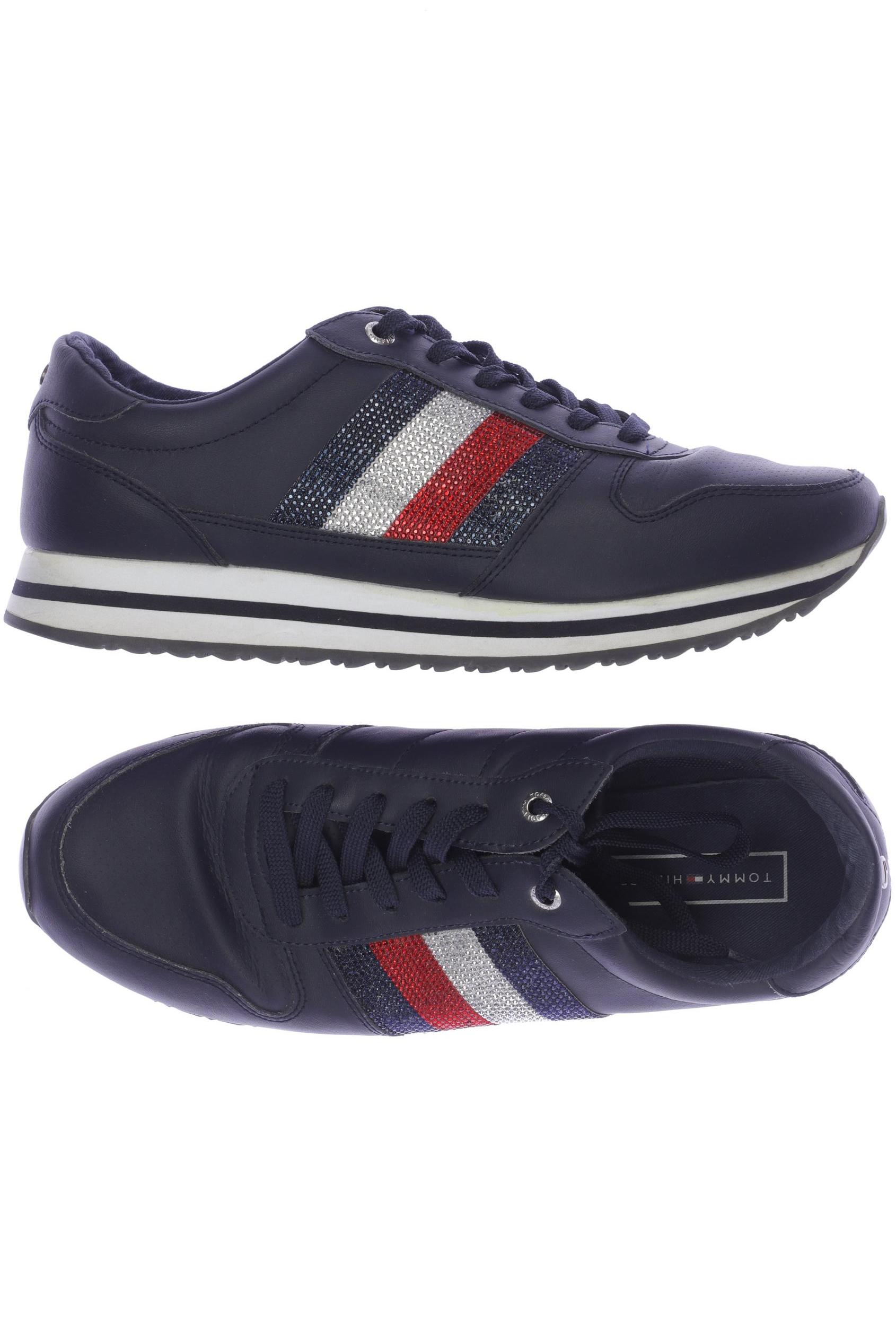 

Tommy Hilfiger Damen Sneakers, marineblau, Gr. 42