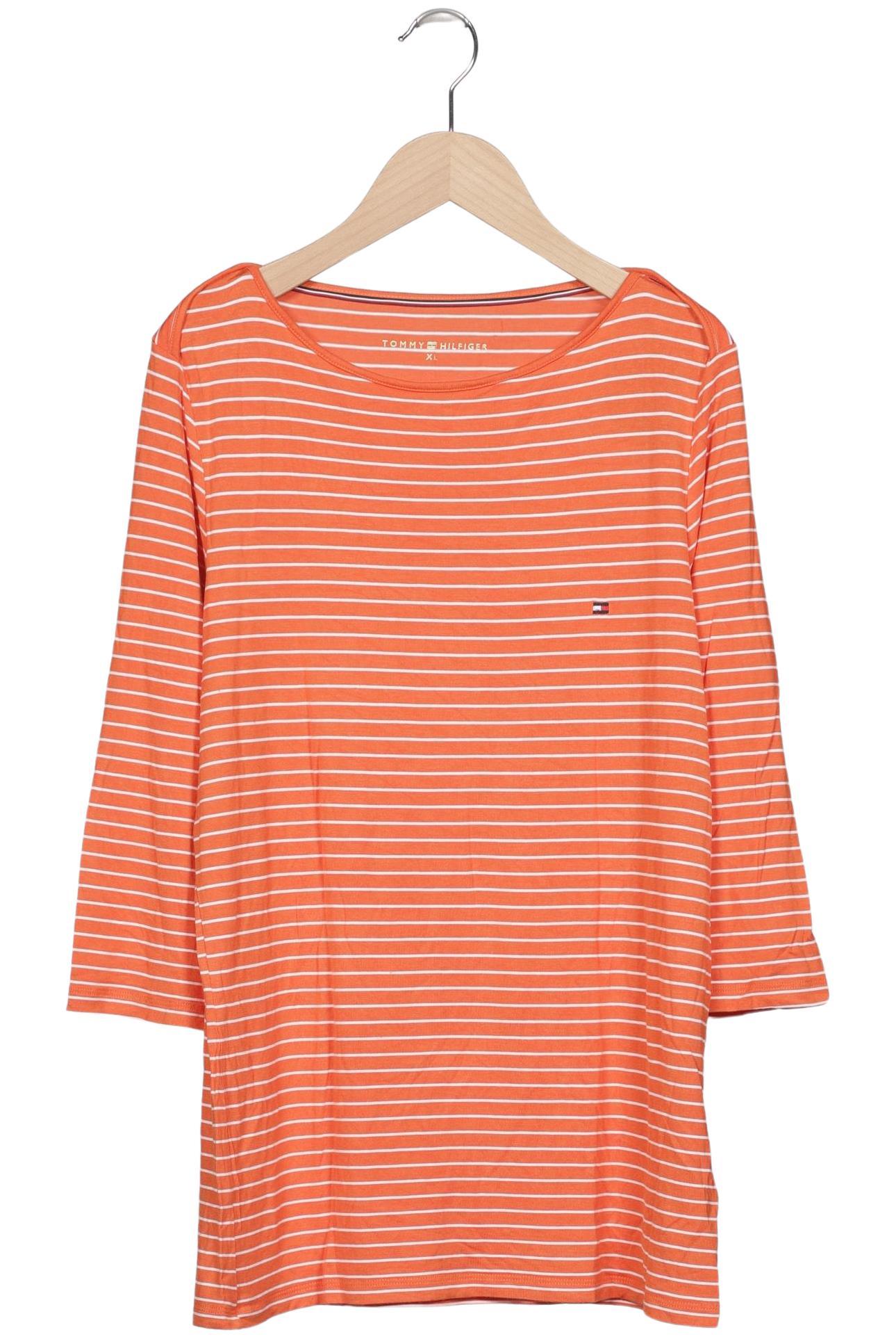 

Tommy Hilfiger Damen Langarmshirt, mehrfarbig, Gr. 44