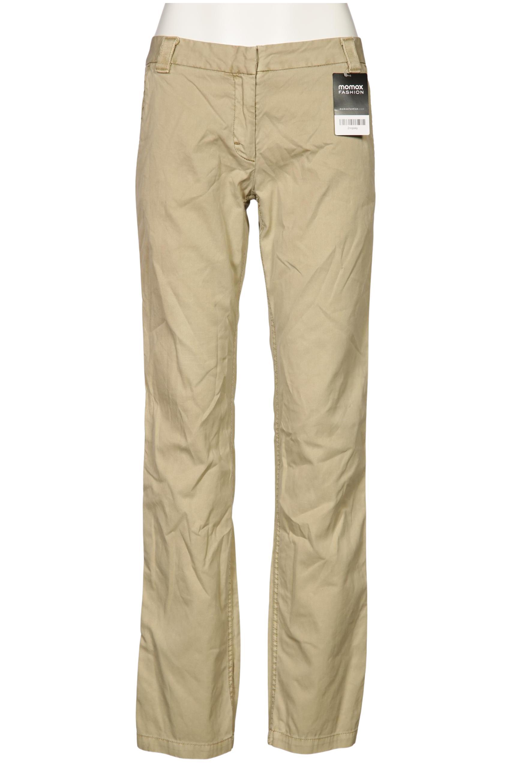 

Tommy Hilfiger Damen Stoffhose, beige, Gr. 6