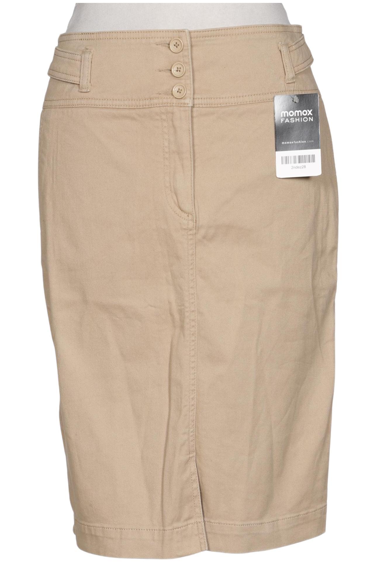 

Tommy Hilfiger Damen Rock, beige, Gr. 8