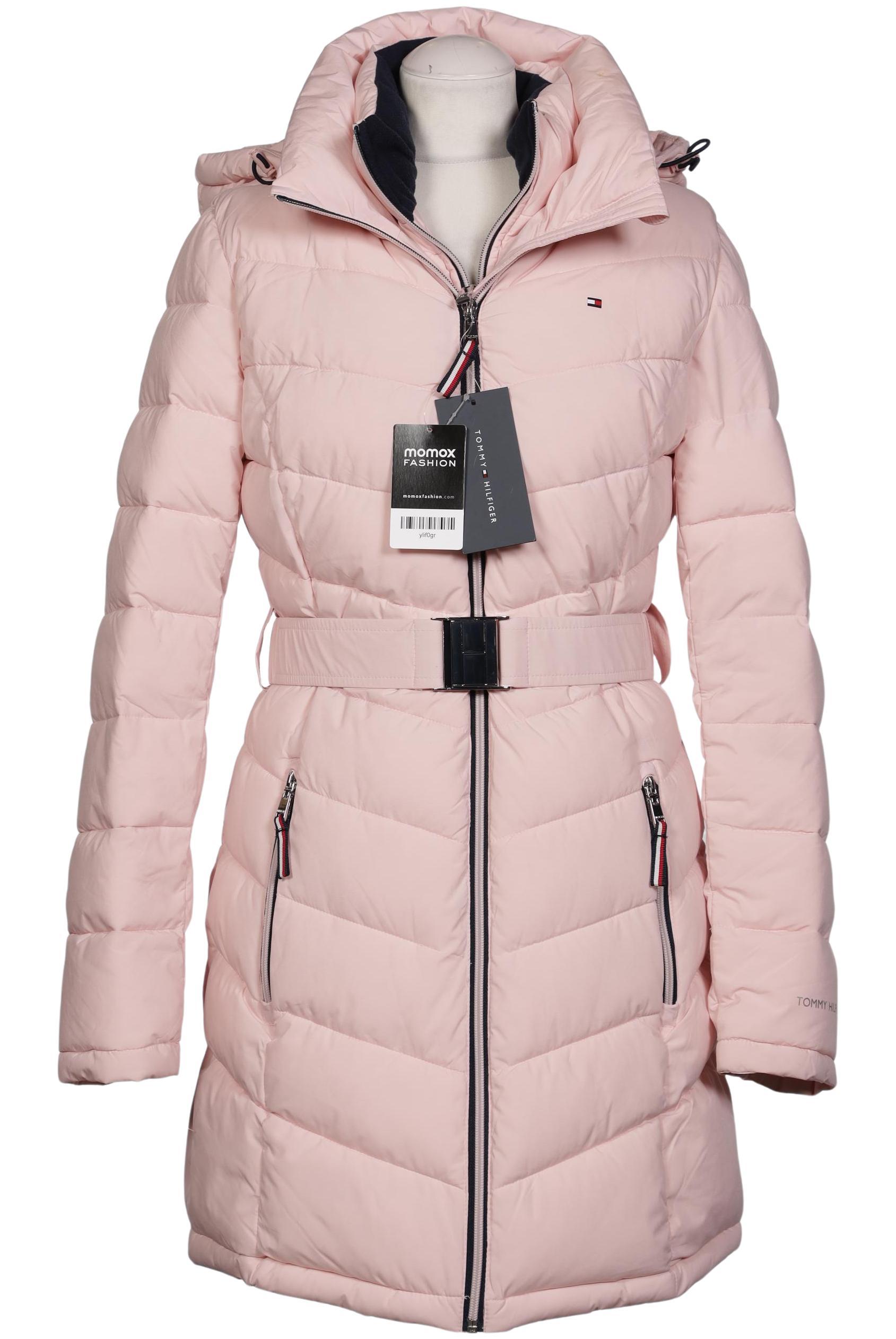 

Tommy Hilfiger Damen Mantel, pink, Gr. 36
