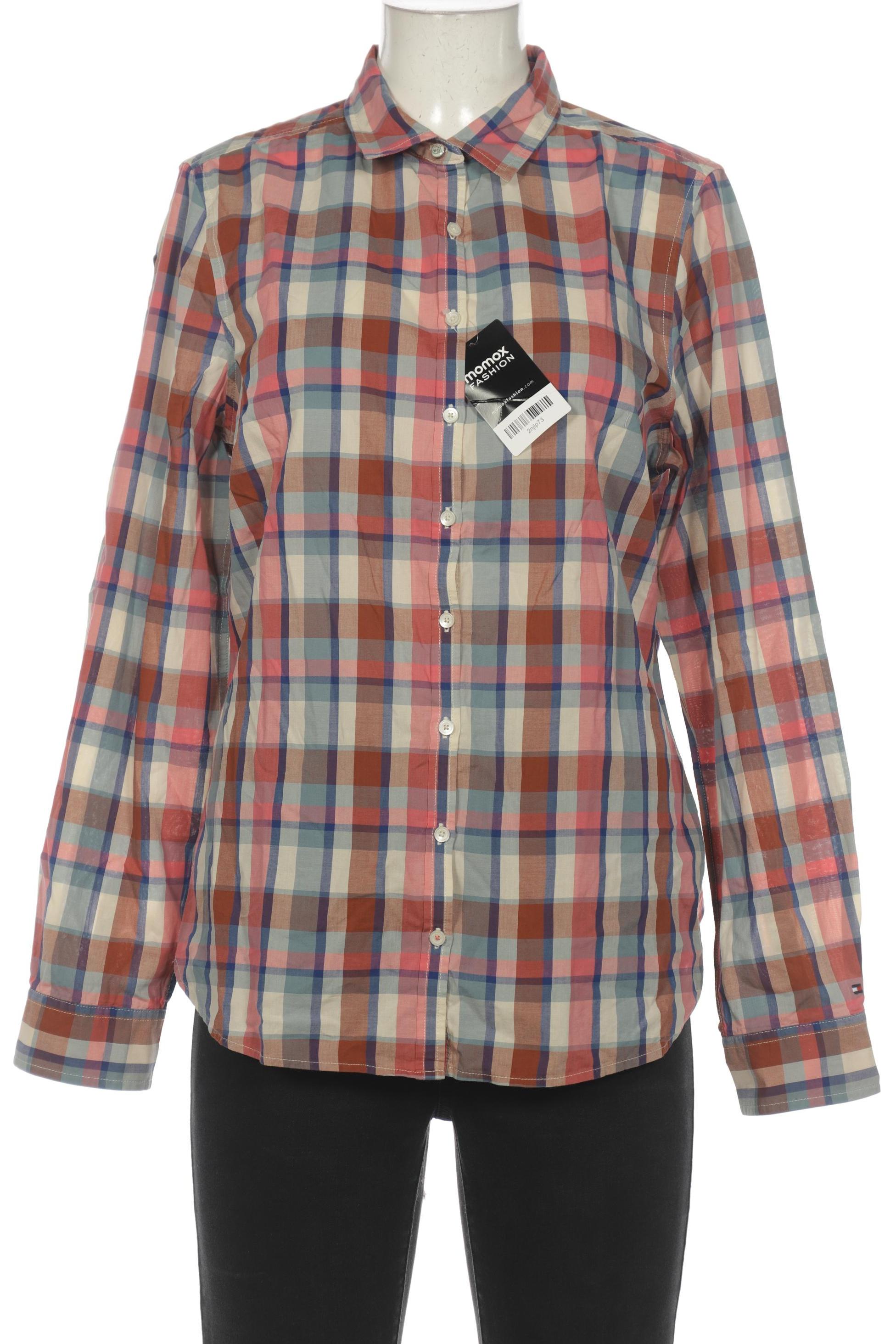 

Tommy Hilfiger Damen Bluse, mehrfarbig, Gr. 14