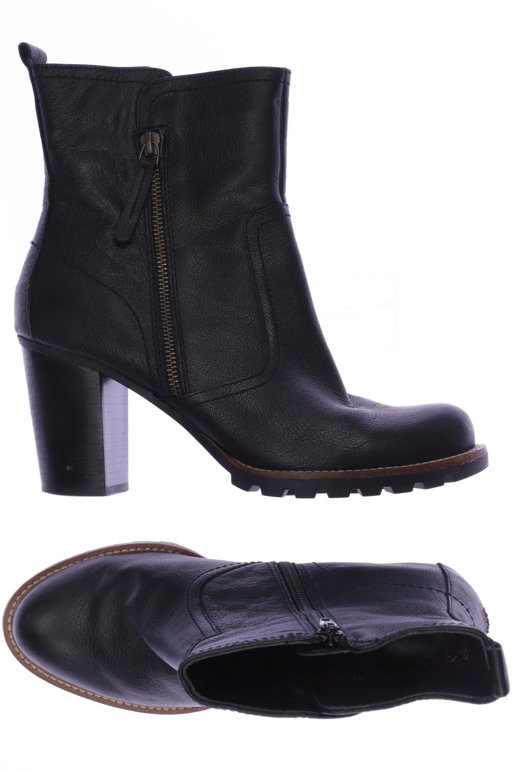 

Tommy Hilfiger Damen Stiefelette, schwarz, Gr. 40