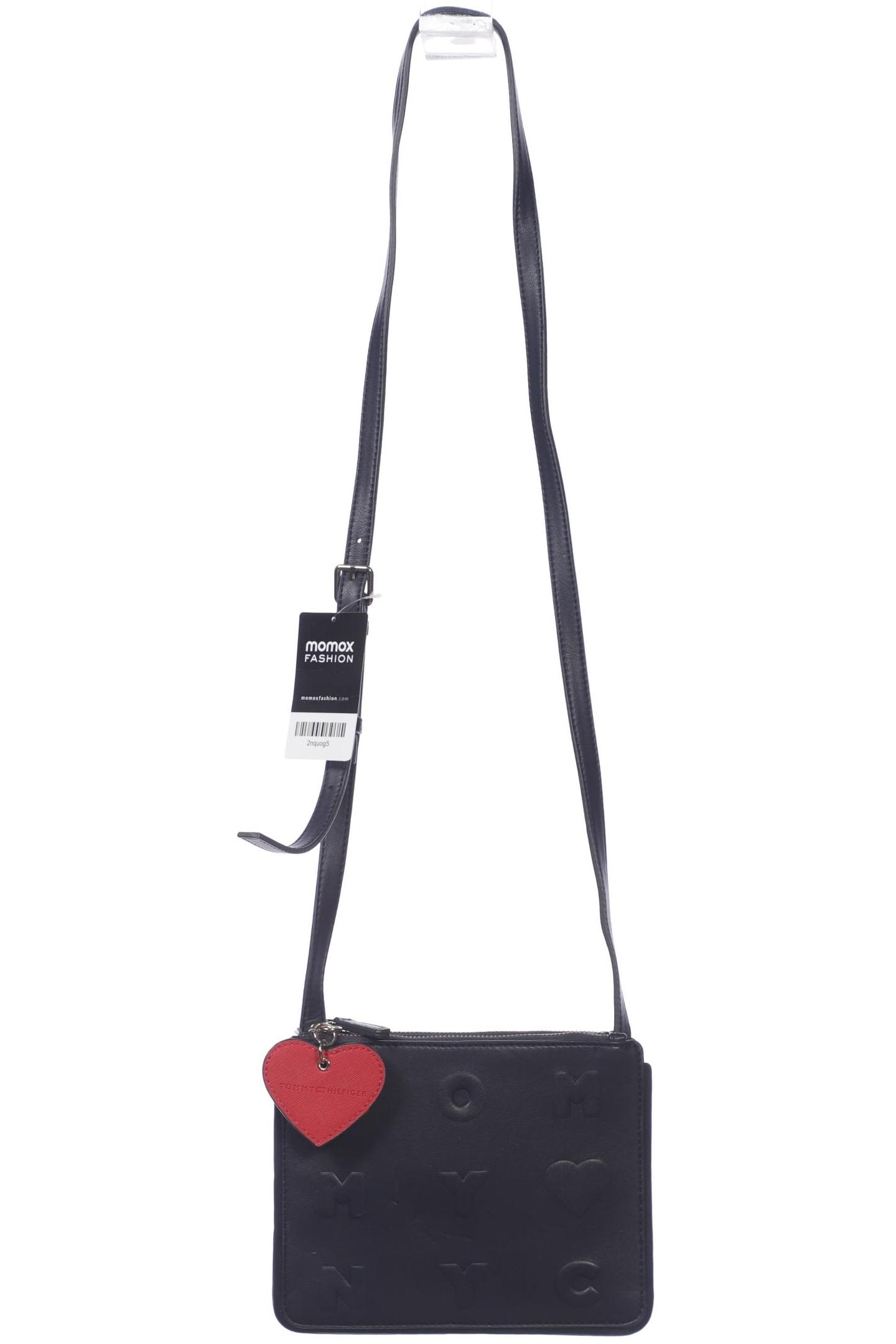 

Tommy Hilfiger Damen Handtasche, marineblau, Gr.