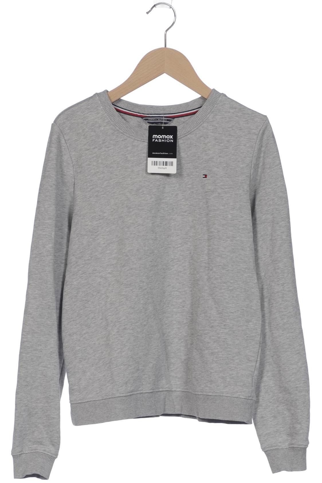 

Tommy Hilfiger Damen Sweatshirt, grau, Gr. 36