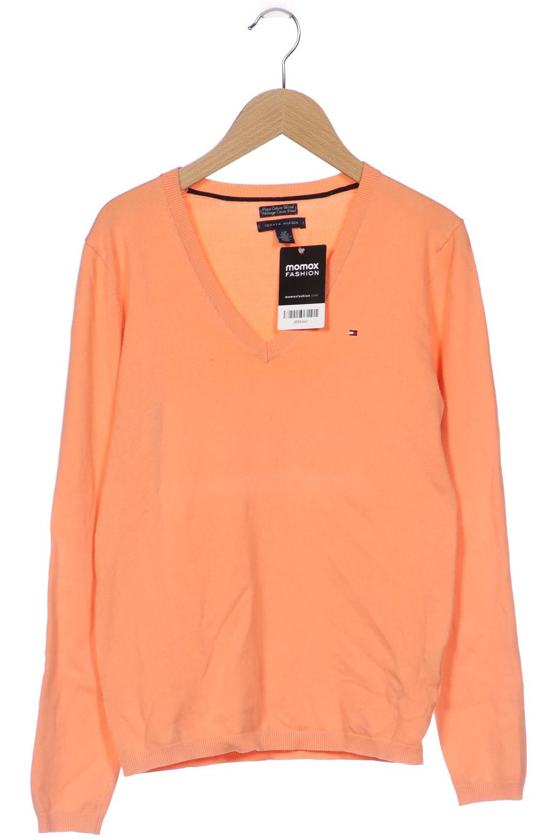 

Tommy Hilfiger Damen Pullover, orange