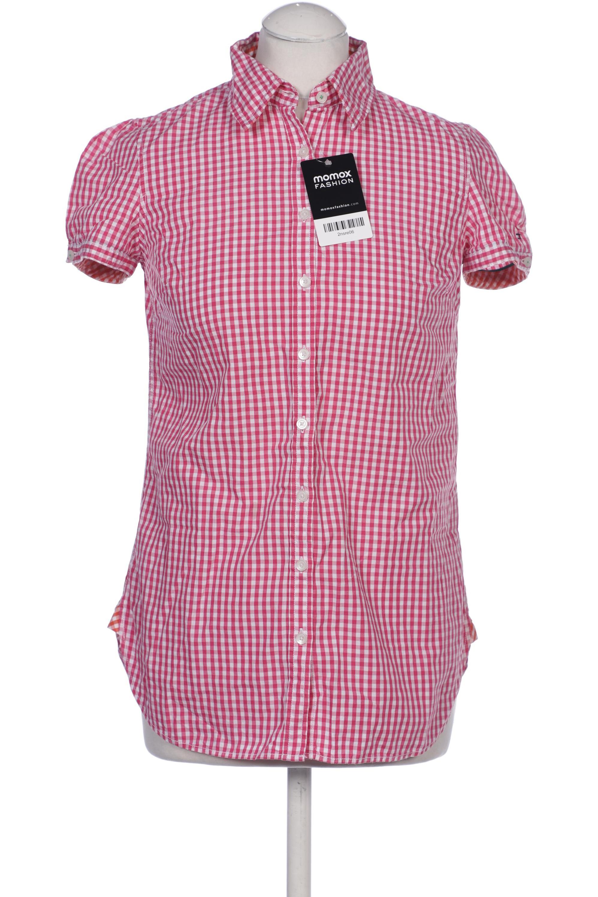 

Tommy Hilfiger Damen Bluse, pink, Gr. 6