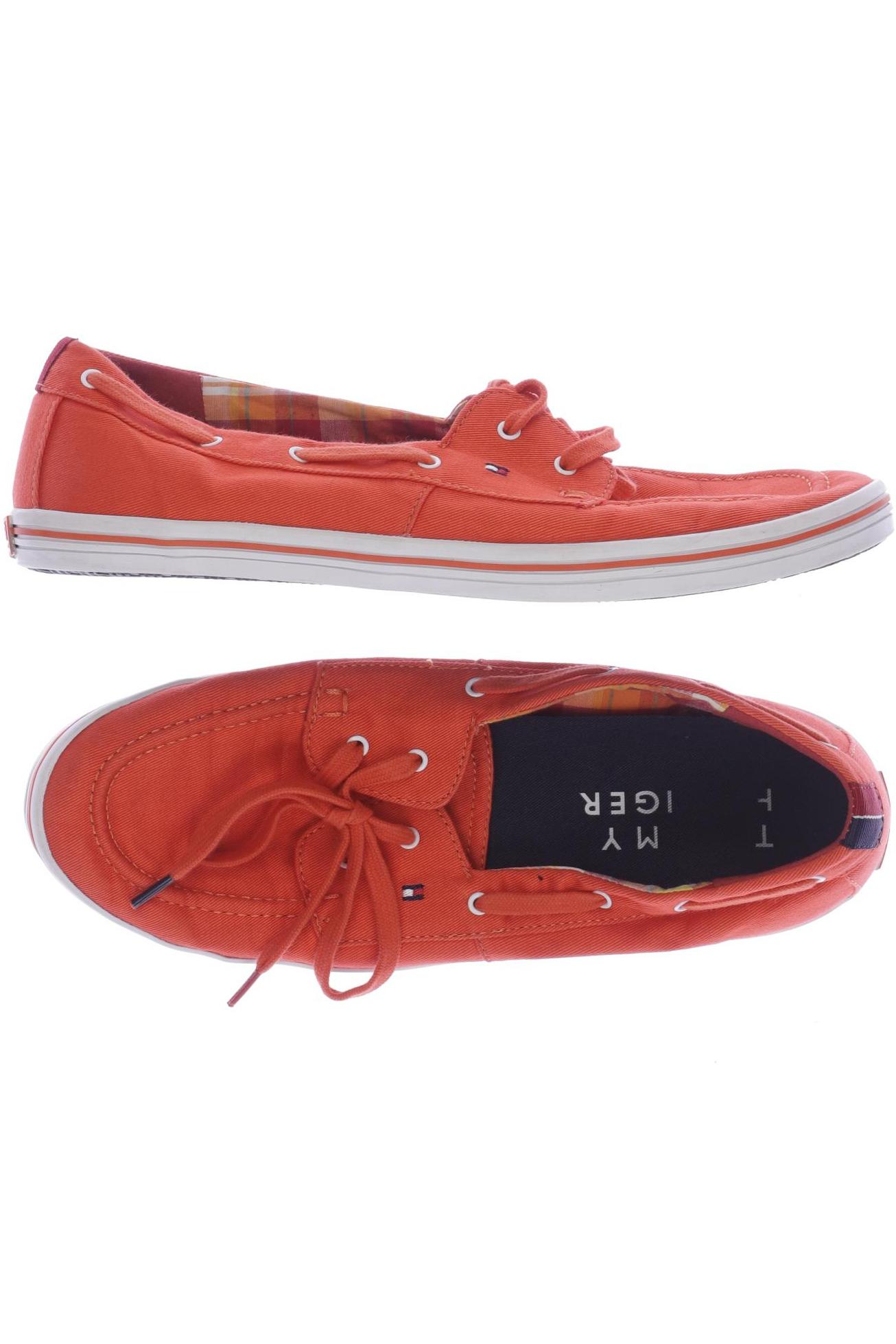 

Tommy Hilfiger Damen Halbschuh, rot