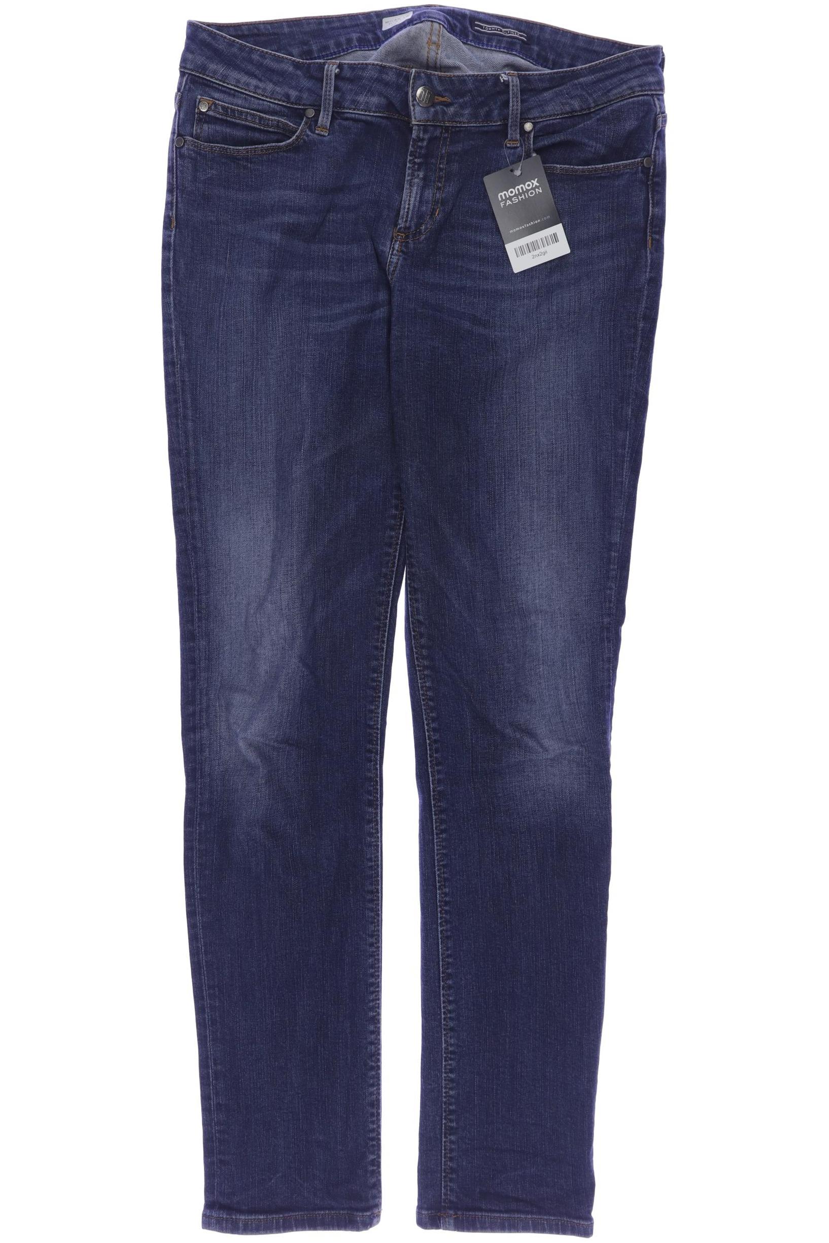 

Tommy Hilfiger Damen Jeans, blau, Gr. 30