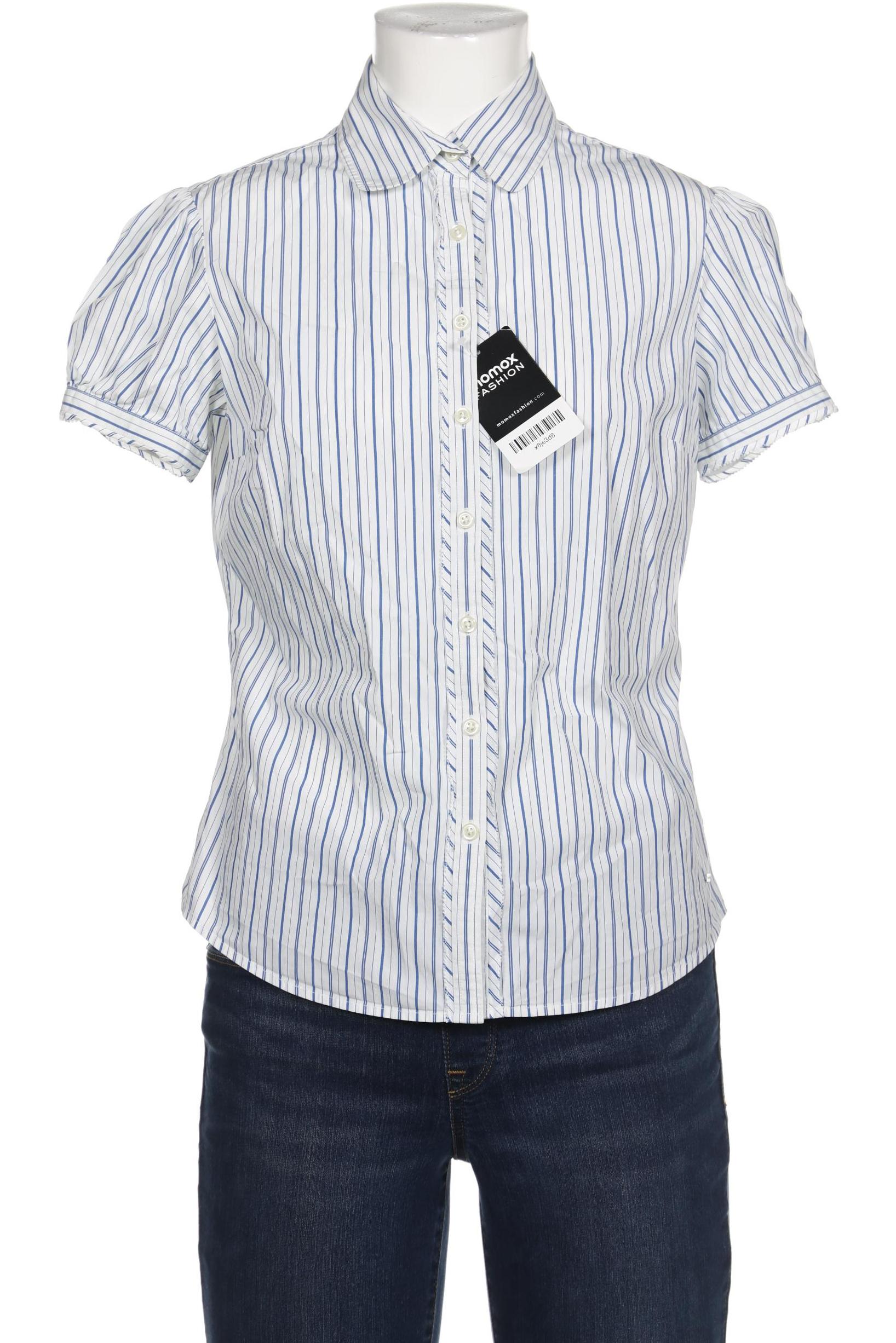 

Tommy Hilfiger Damen Bluse, weiß, Gr. 6