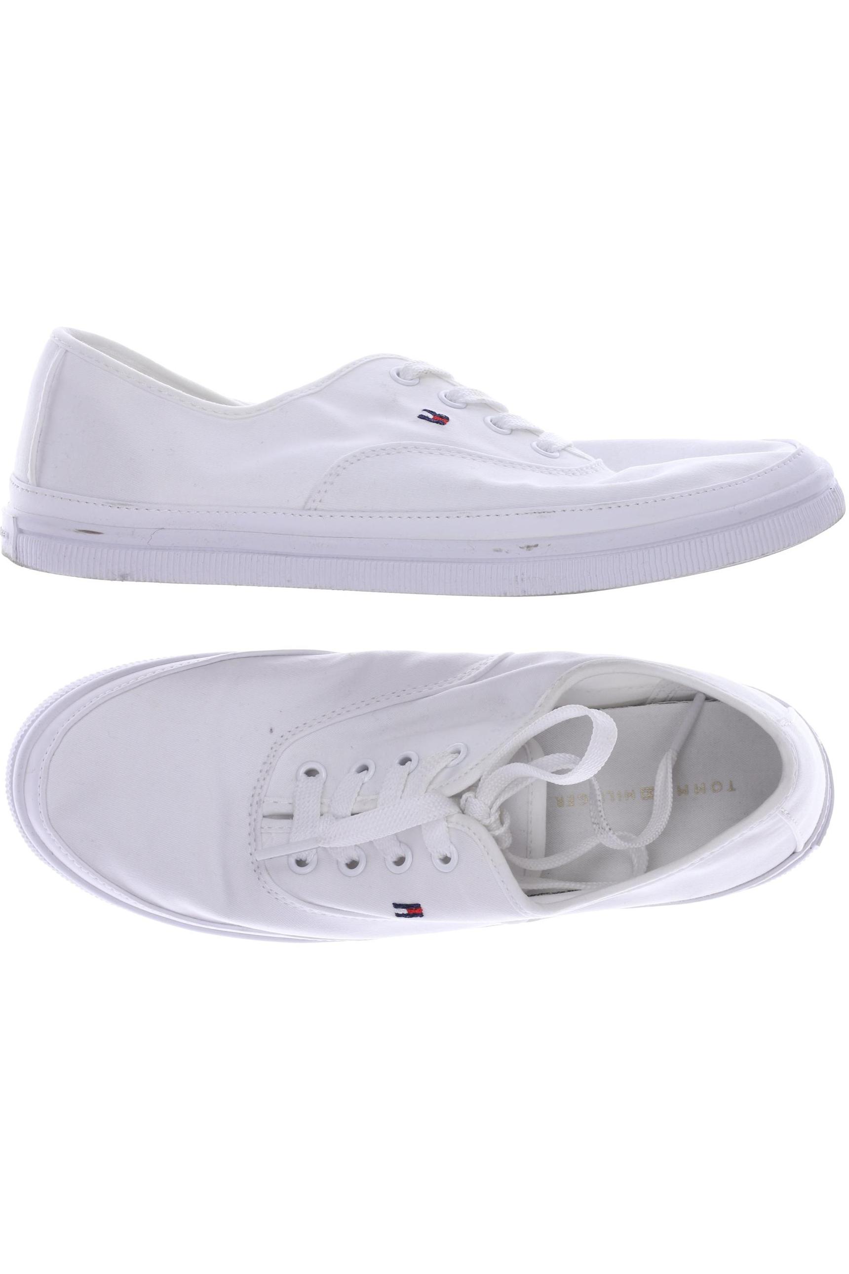

Tommy Hilfiger Damen Sneakers, weiß