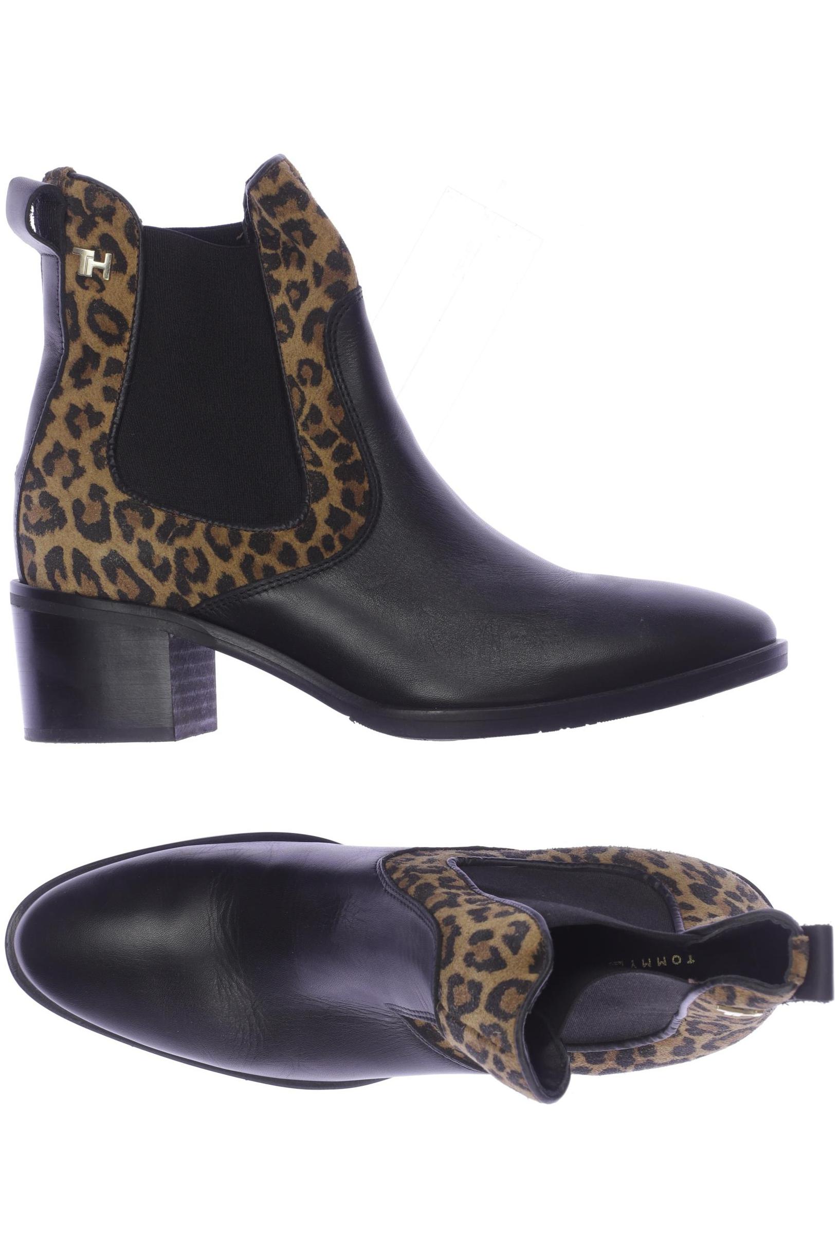 

Tommy Hilfiger Damen Stiefelette, schwarz, Gr. 39