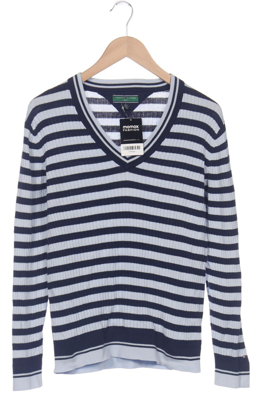 

Tommy Hilfiger Damen Pullover, blau, Gr. 38