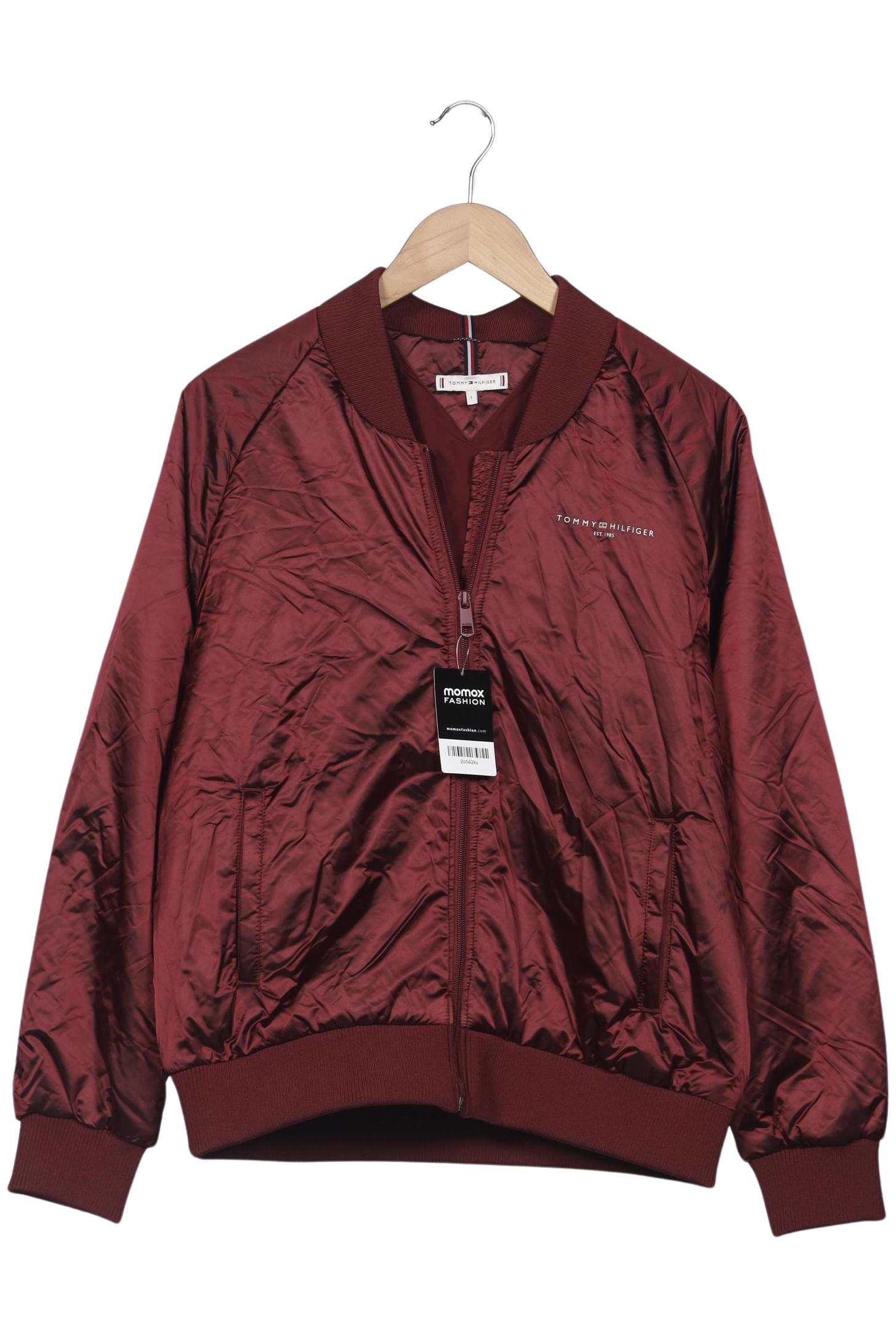 Thumbnail - Tommy Hilfiger Damen Jacke, bordeaux, Gr. 42