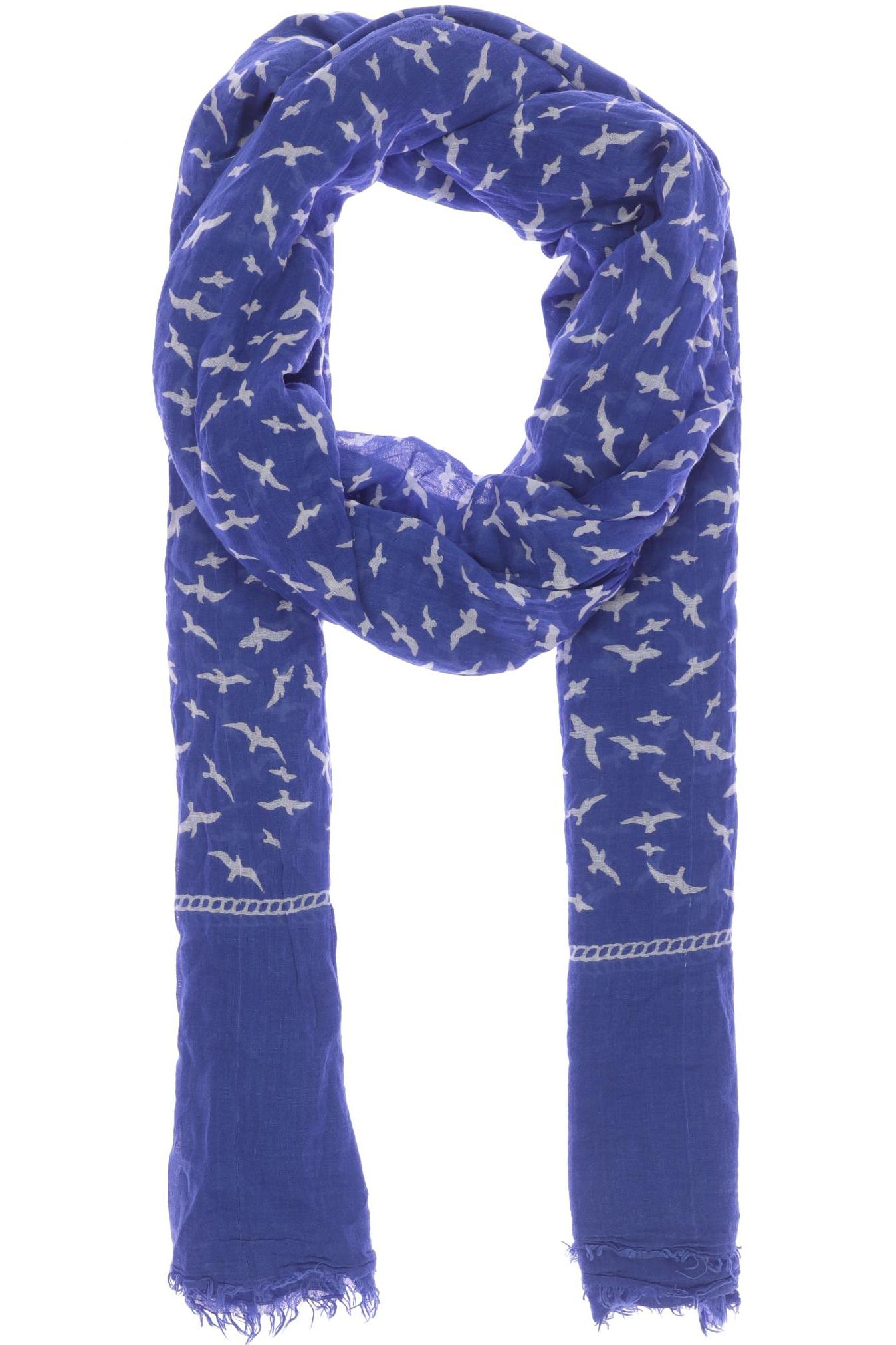 

Tommy Hilfiger Damen Schal, blau, Gr.