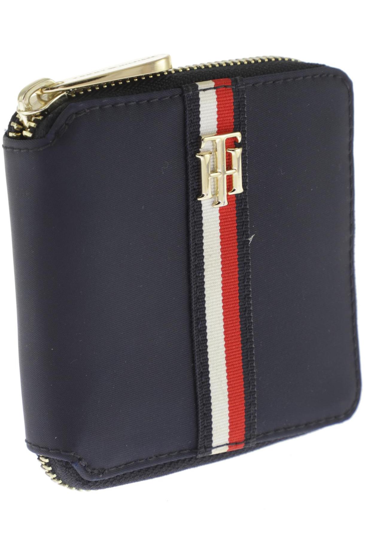

Tommy Hilfiger Damen Portemonnaie, marineblau, Gr.