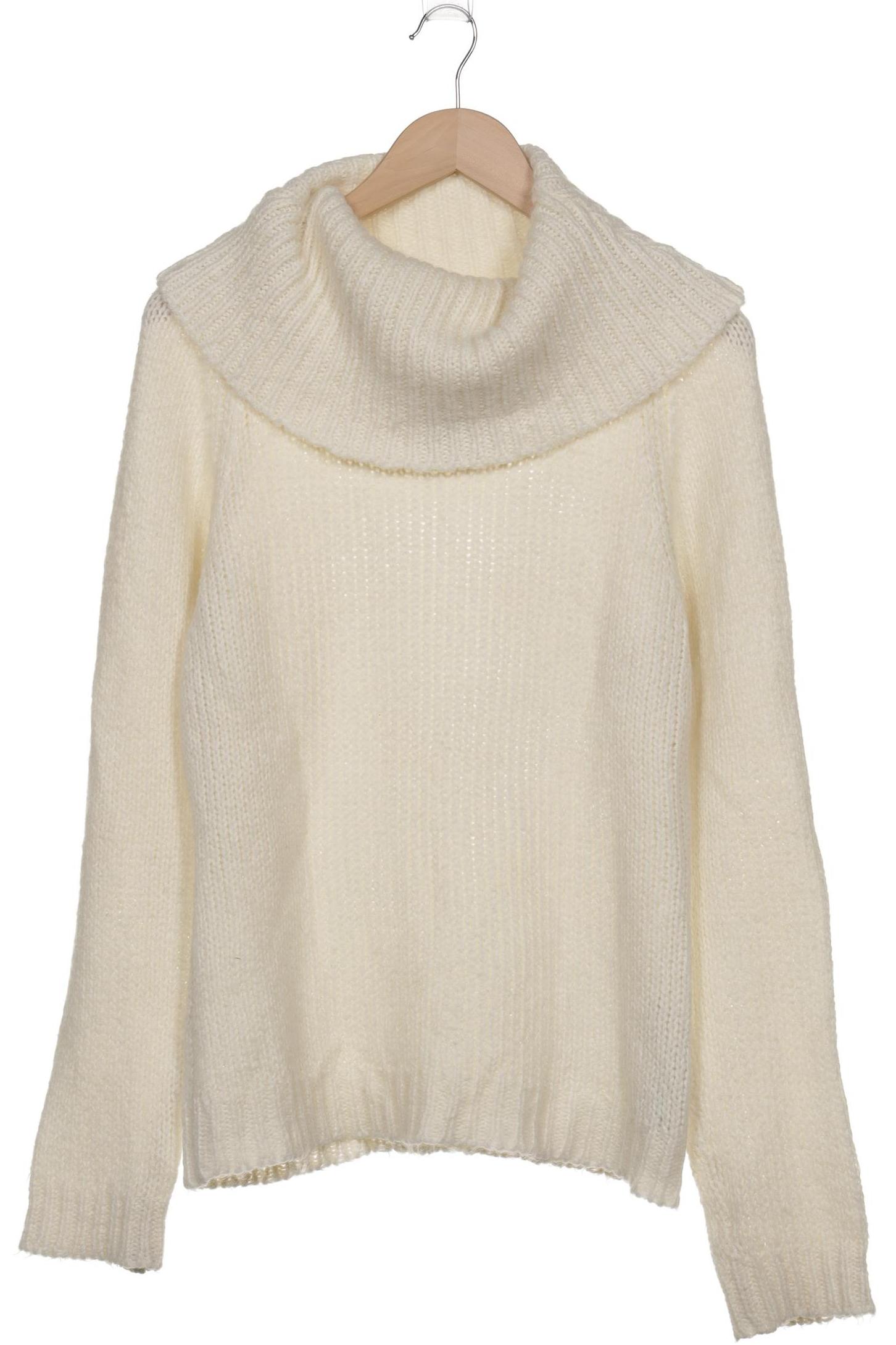 

Tommy Hilfiger Damen Pullover, cremeweiß, Gr. 44