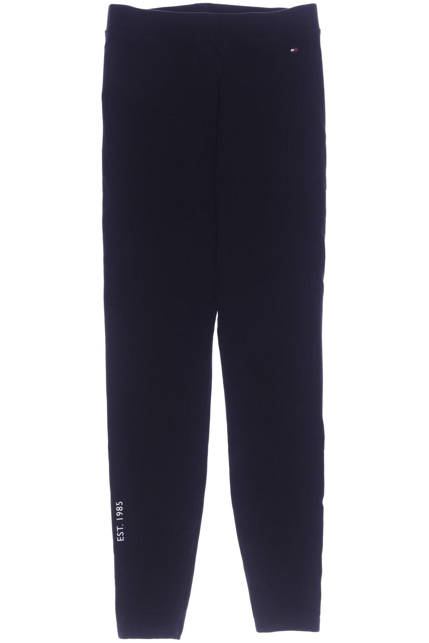 

Tommy Hilfiger Damen Stoffhose, schwarz, Gr. 0