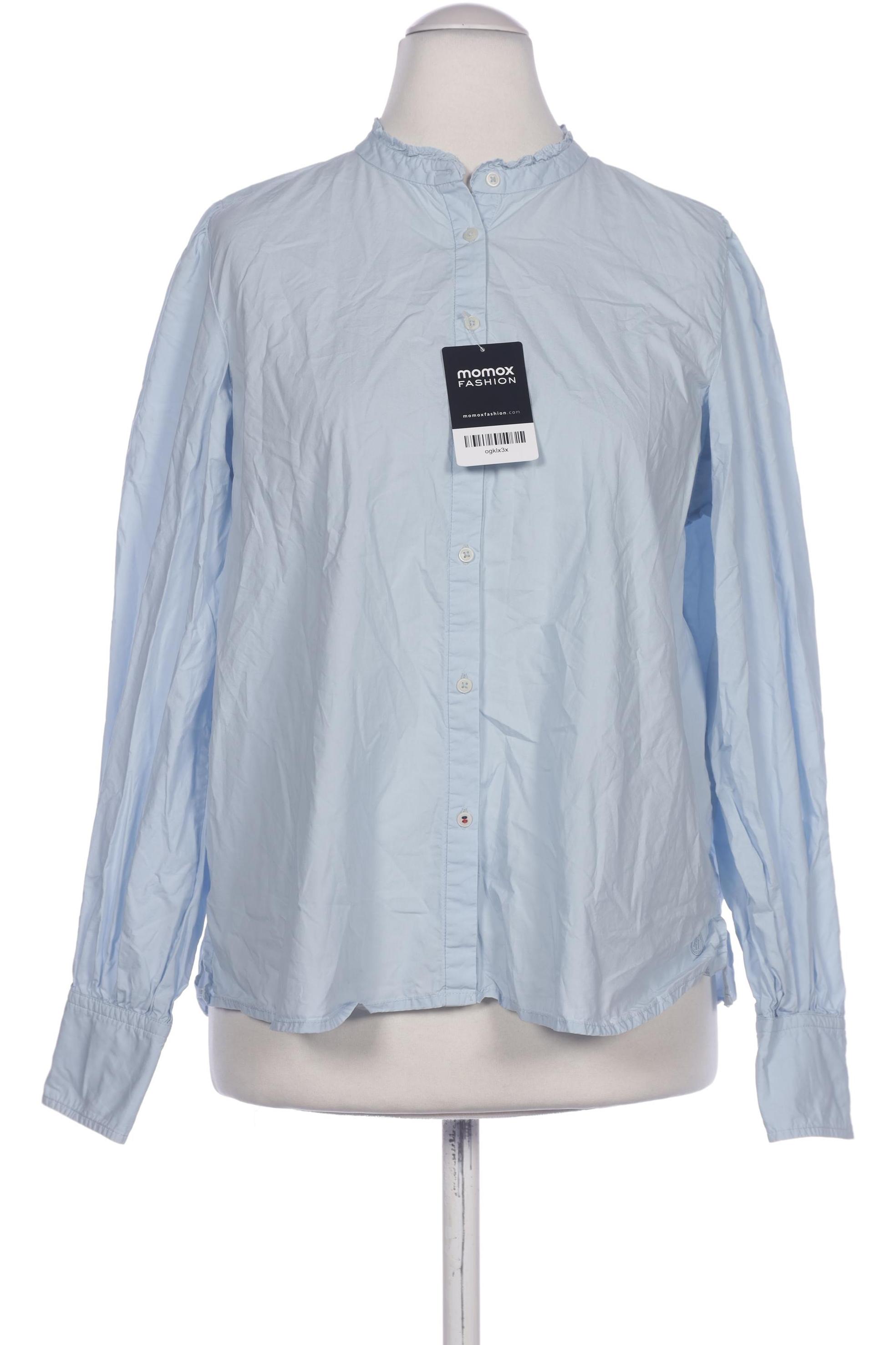 

Tommy Hilfiger Damen Bluse, hellblau, Gr. 38