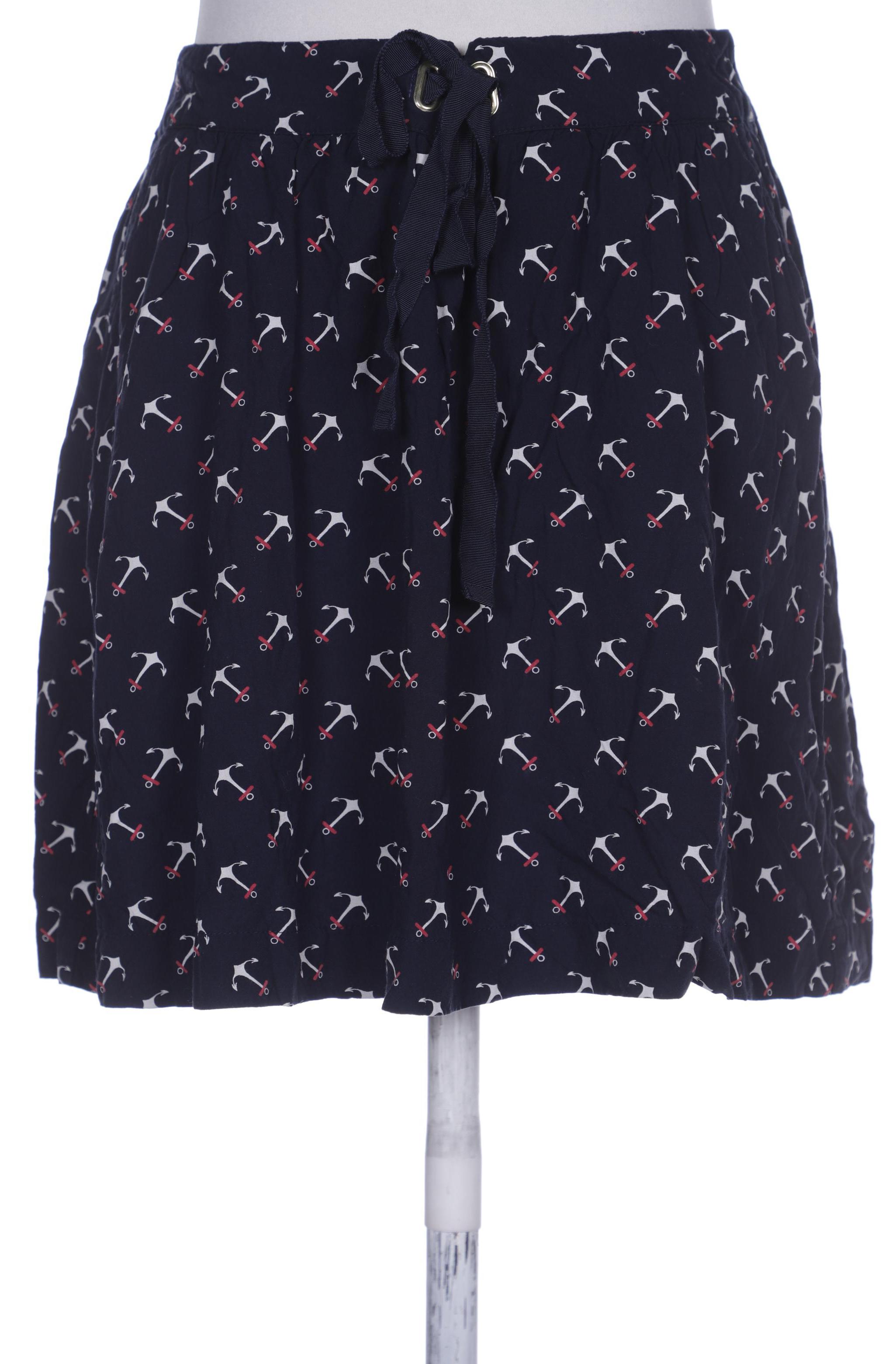 

Tommy Hilfiger Damen Rock, marineblau