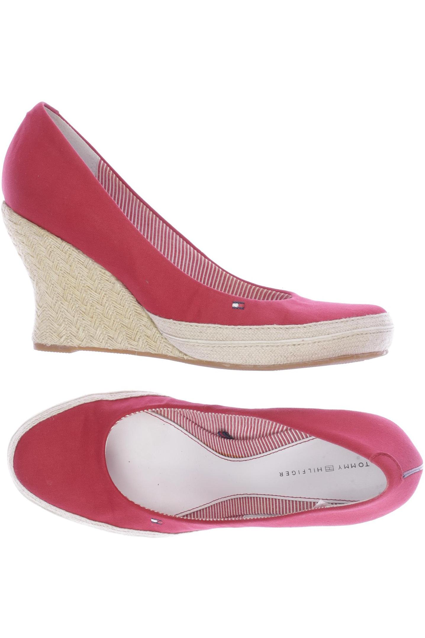 

Tommy Hilfiger Damen Pumps, pink