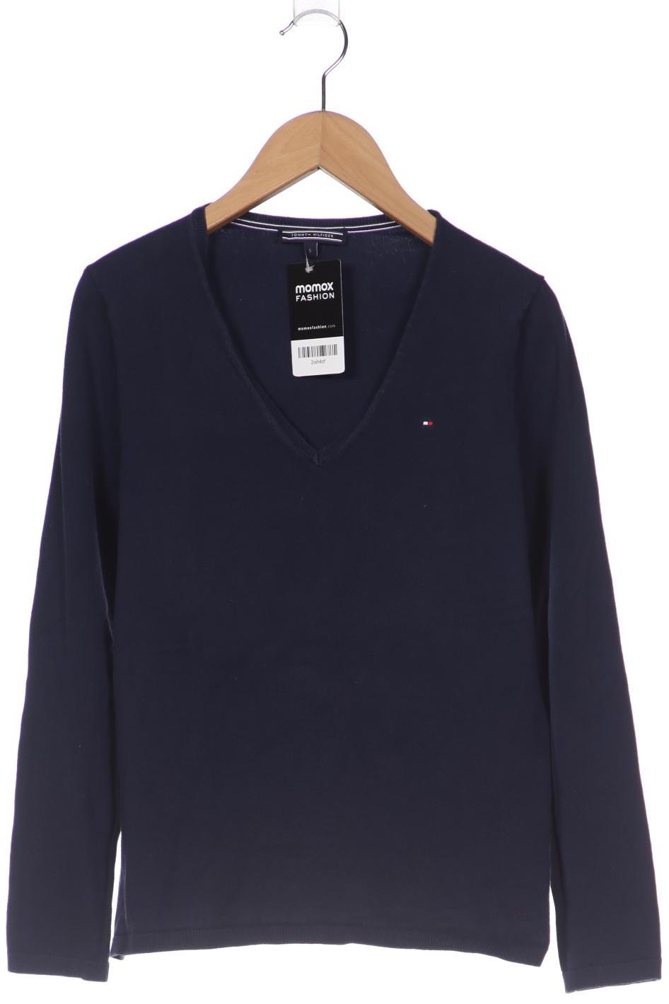 

Tommy Hilfiger Damen Pullover, marineblau