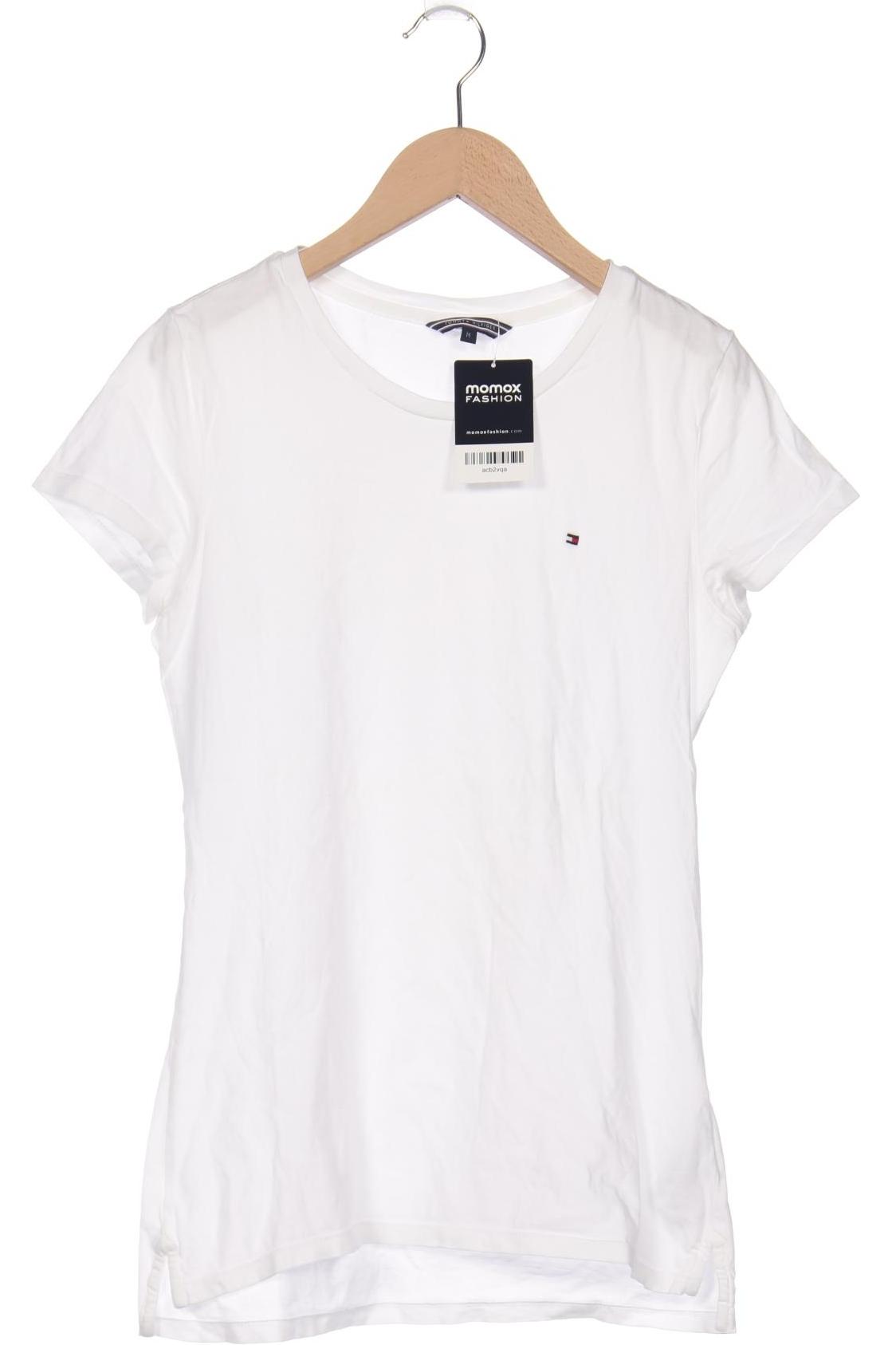 

Tommy Hilfiger Damen T-Shirt, weiß, Gr. 38