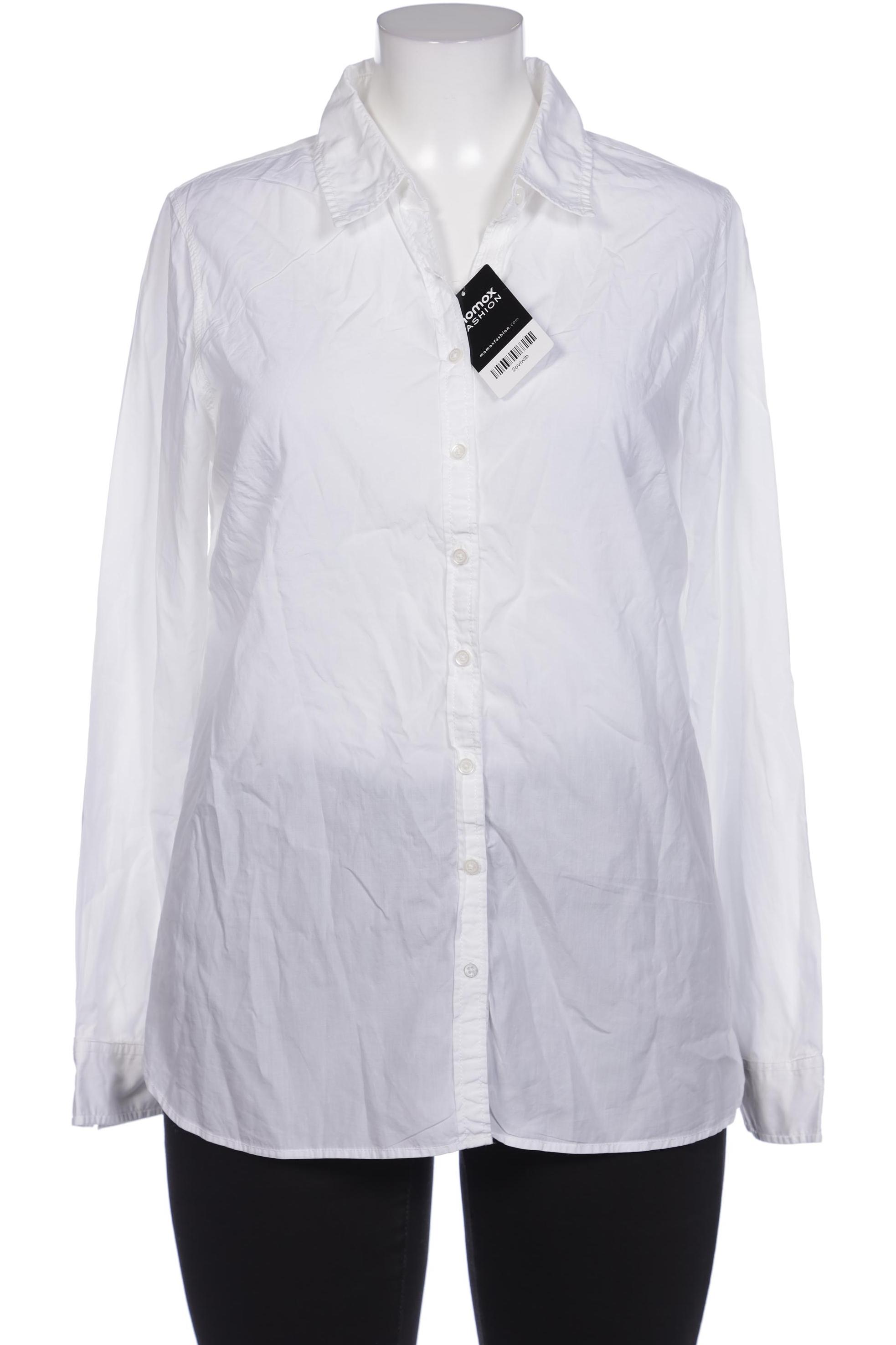 

Tommy Hilfiger Damen Bluse, cremeweiß, Gr. 12