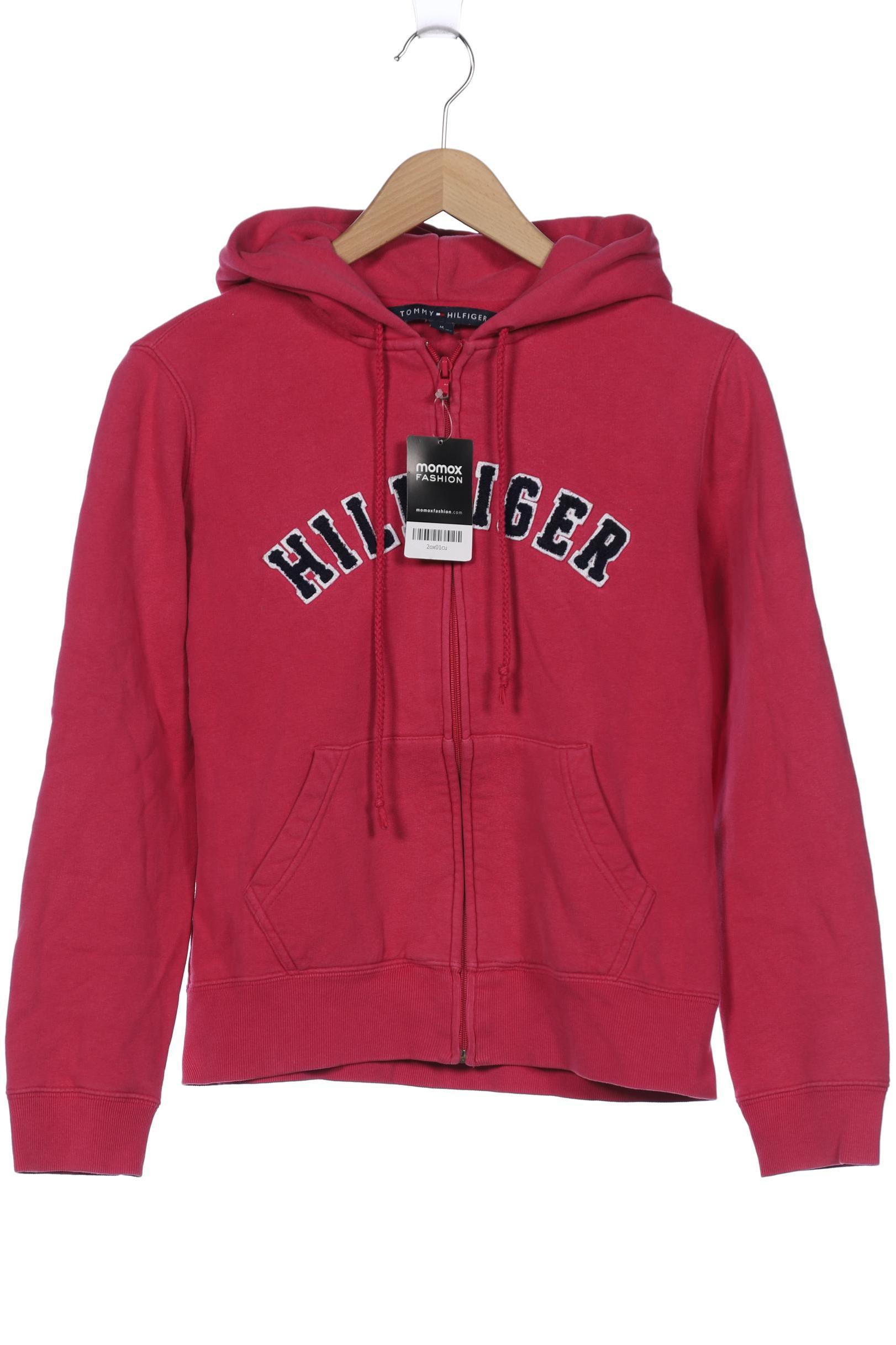 

Tommy Hilfiger Damen Kapuzenpullover, pink, Gr. 38