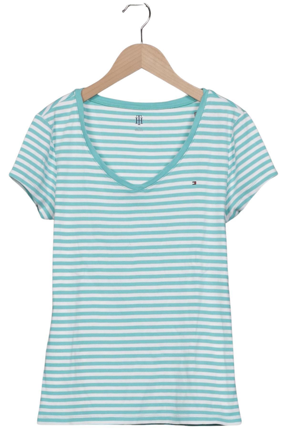 

Tommy Hilfiger Damen T-Shirt, mehrfarbig, Gr. 38