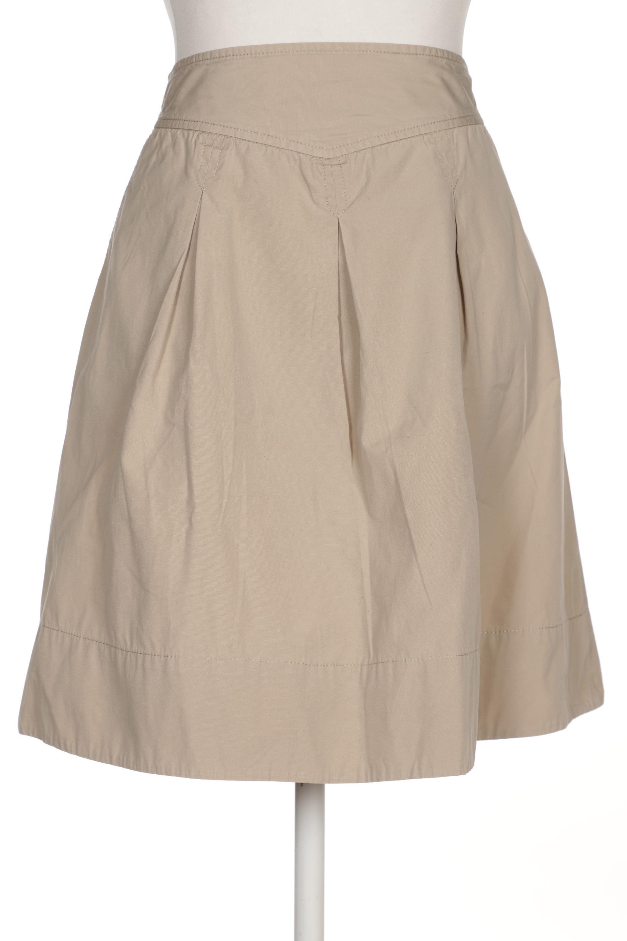 

Tommy Hilfiger Damen Rock, beige, Gr. 8
