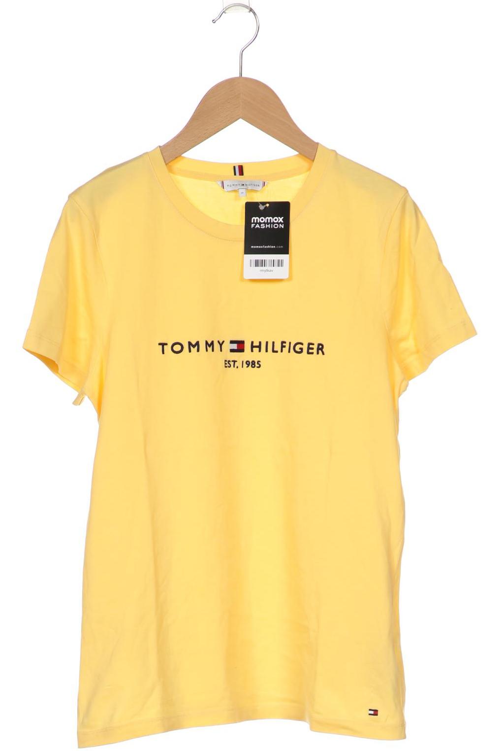 

Tommy Hilfiger Damen T-Shirt, gelb