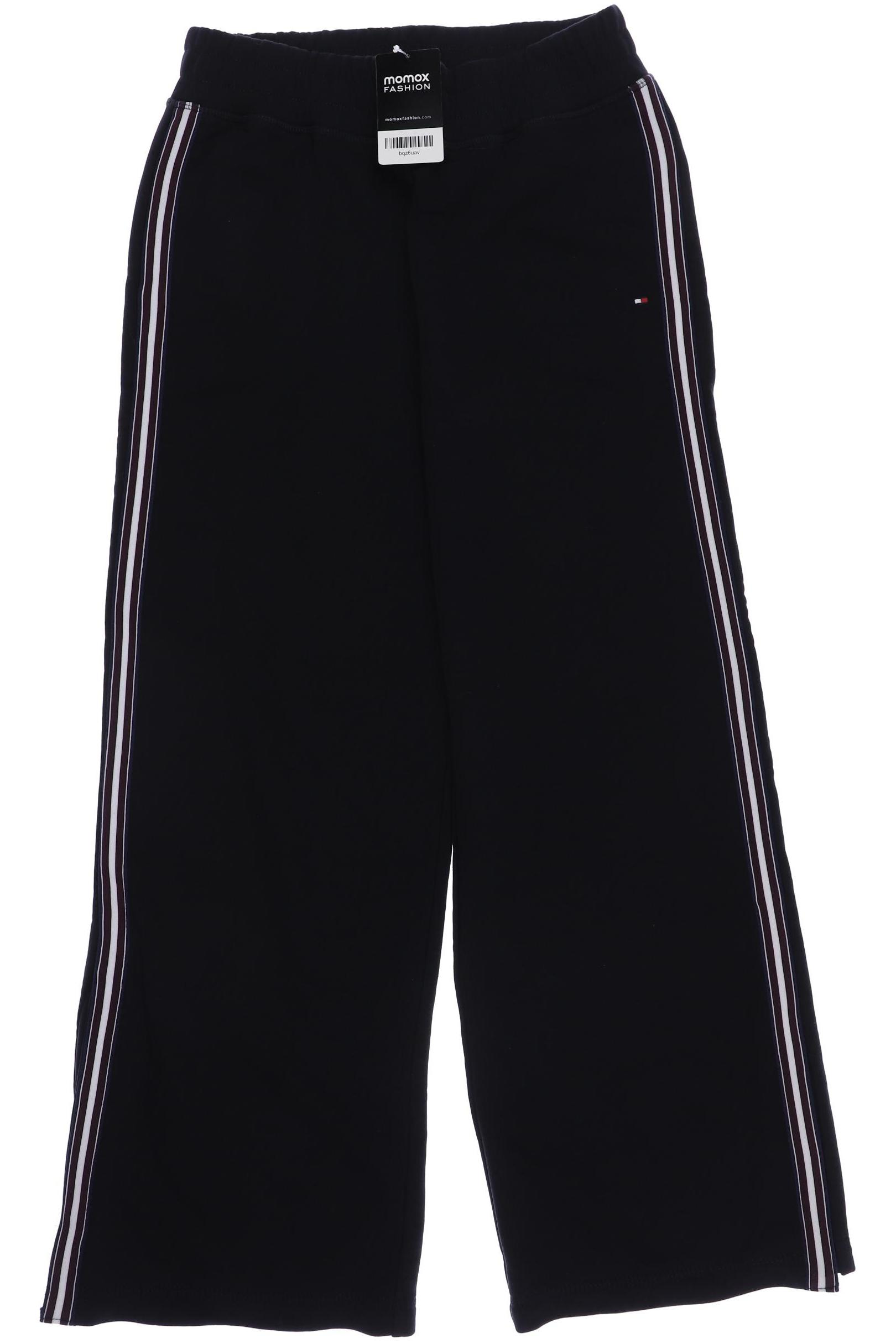 

Tommy Hilfiger Damen Stoffhose, schwarz, Gr. 38