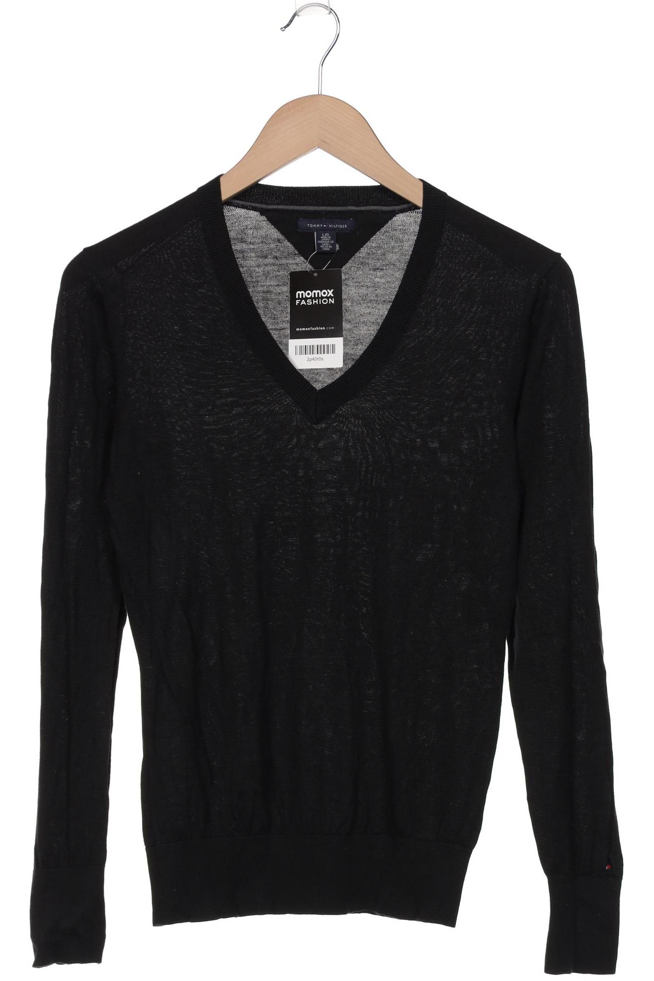 

Tommy Hilfiger Damen Pullover, schwarz