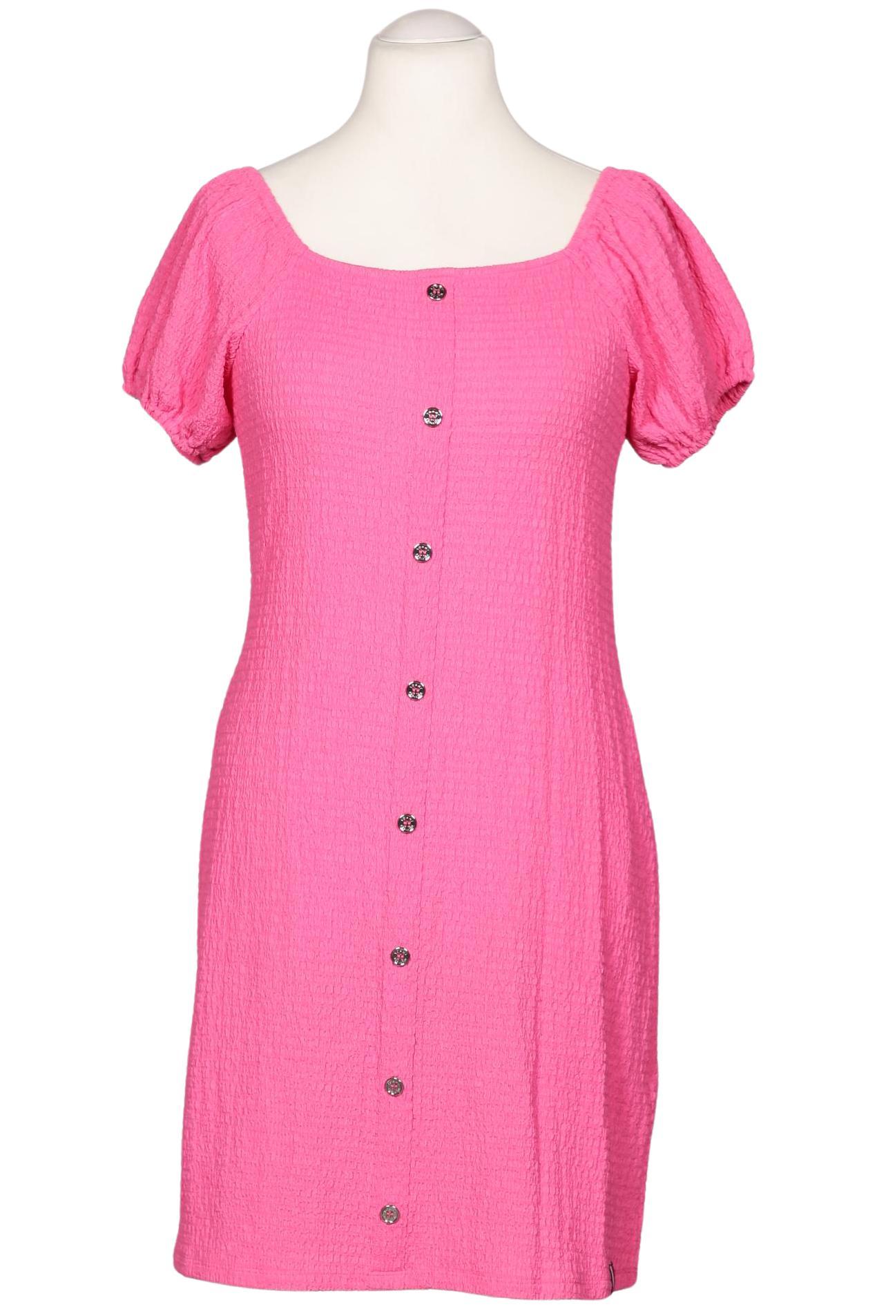 

Tommy Hilfiger Damen Kleid, pink, Gr. 38