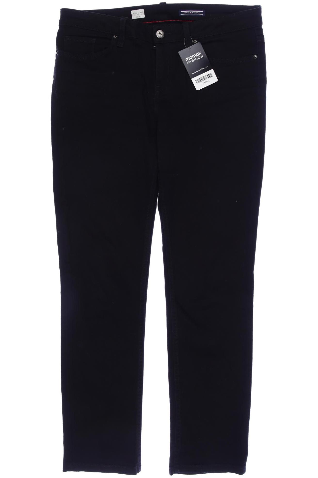 

Tommy Hilfiger Damen Jeans, schwarz