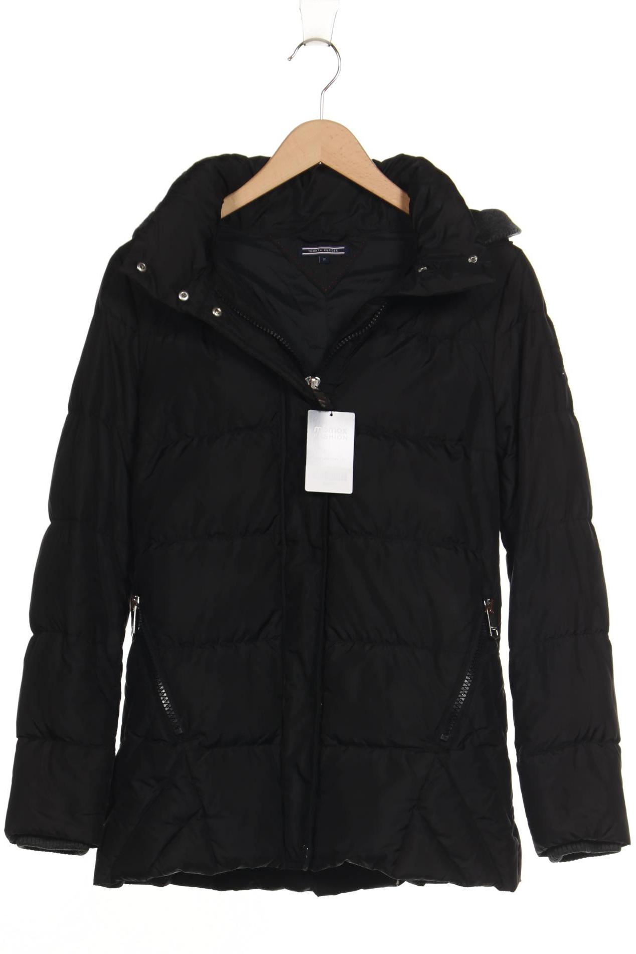 

Tommy Hilfiger Damen Jacke, schwarz, Gr. 38