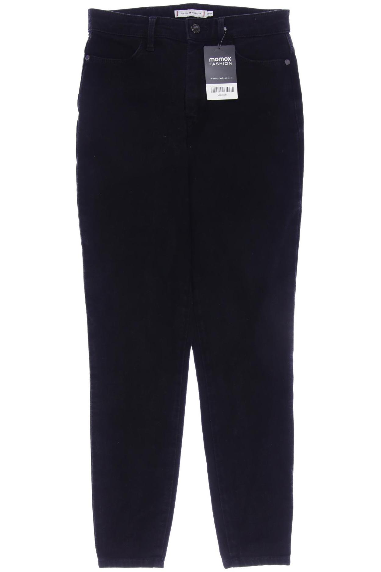 

Tommy Hilfiger Damen Jeans, schwarz