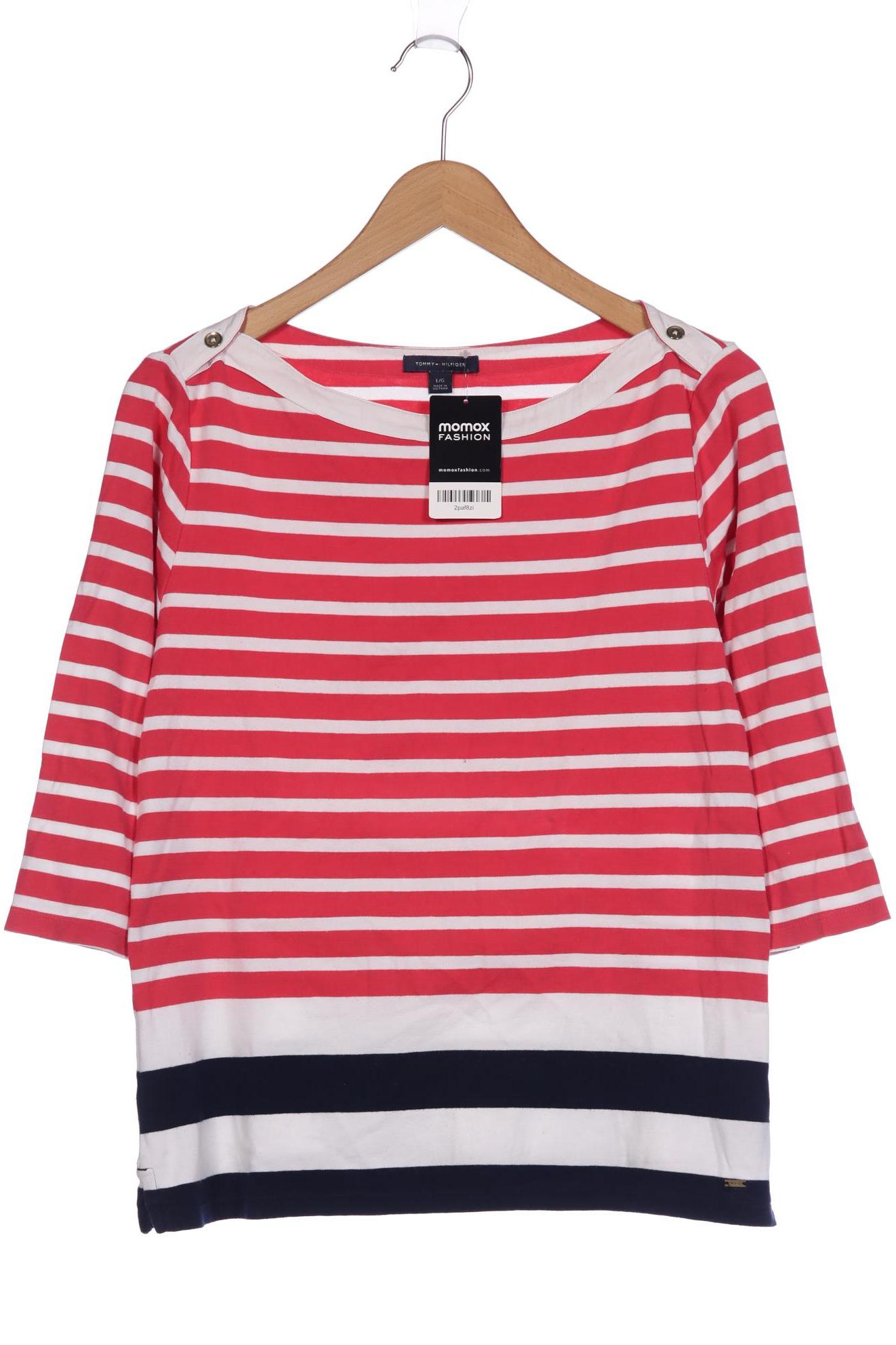 

Tommy Hilfiger Damen Langarmshirt, pink