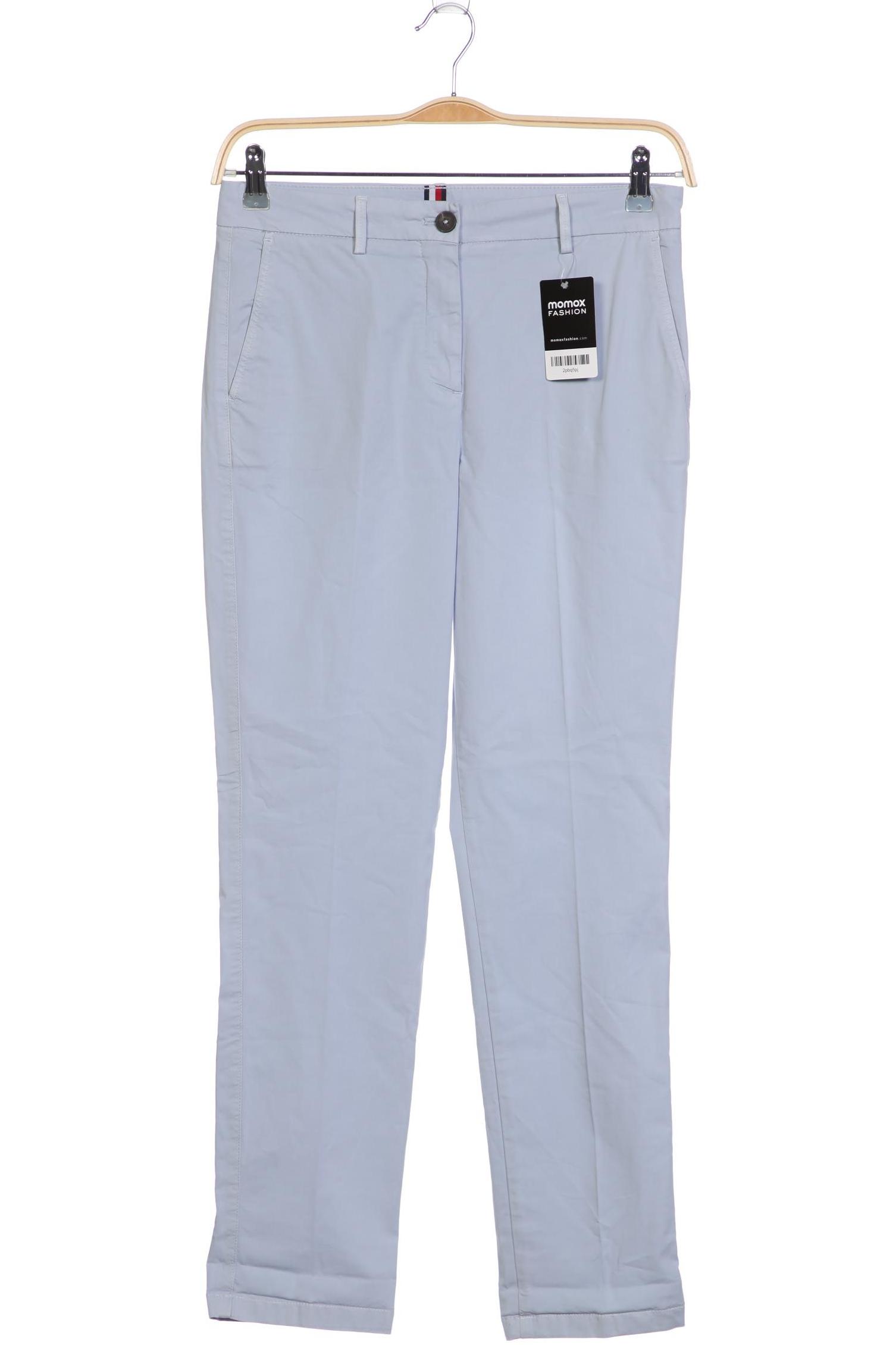 

Tommy Hilfiger Damen Stoffhose, hellblau