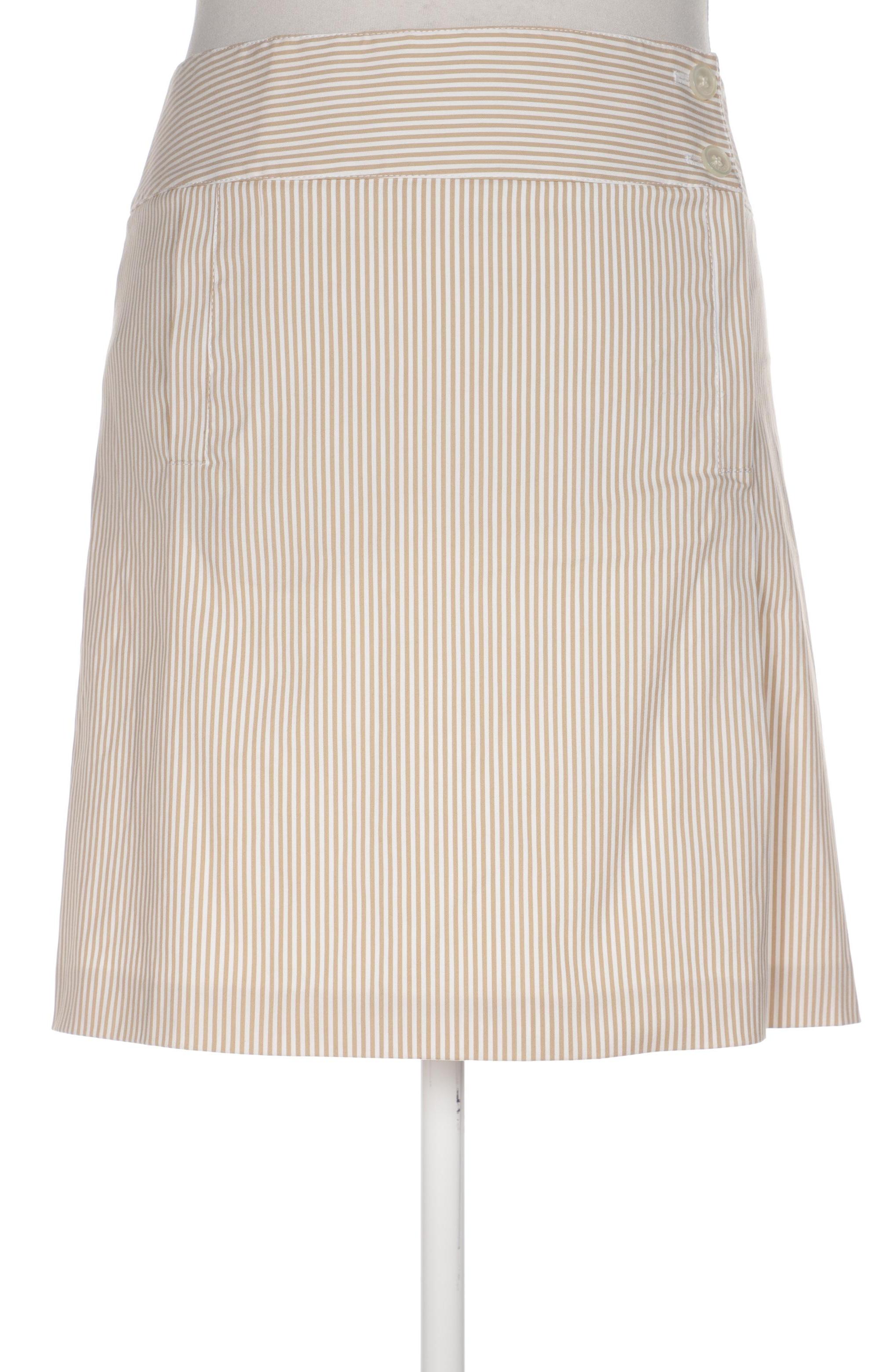 

Tommy Hilfiger Damen Rock, beige, Gr. 12