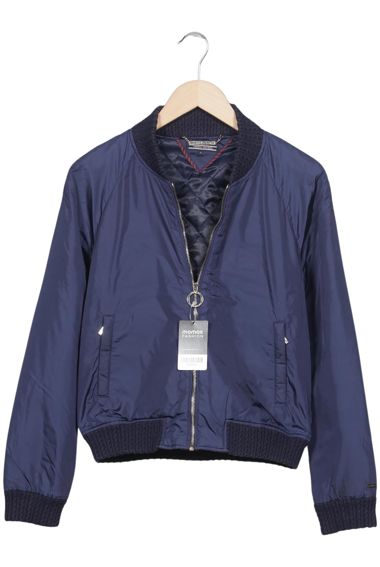 

Tommy Hilfiger Damen Jacke, marineblau, Gr. 38