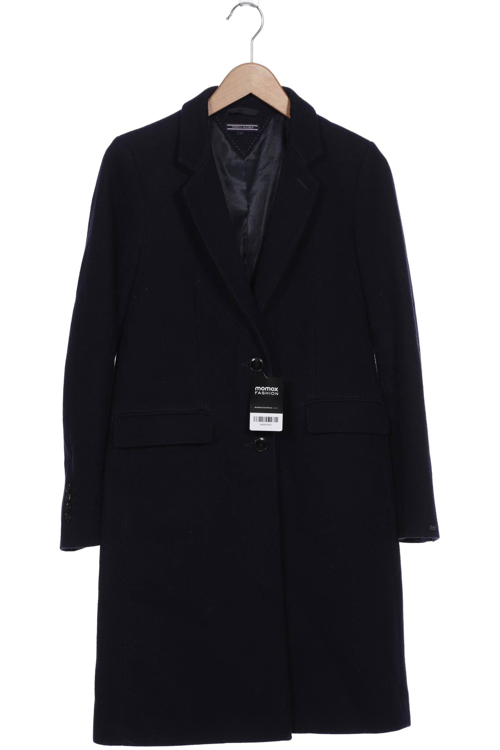 

Tommy Hilfiger Damen Mantel, marineblau, Gr. 36