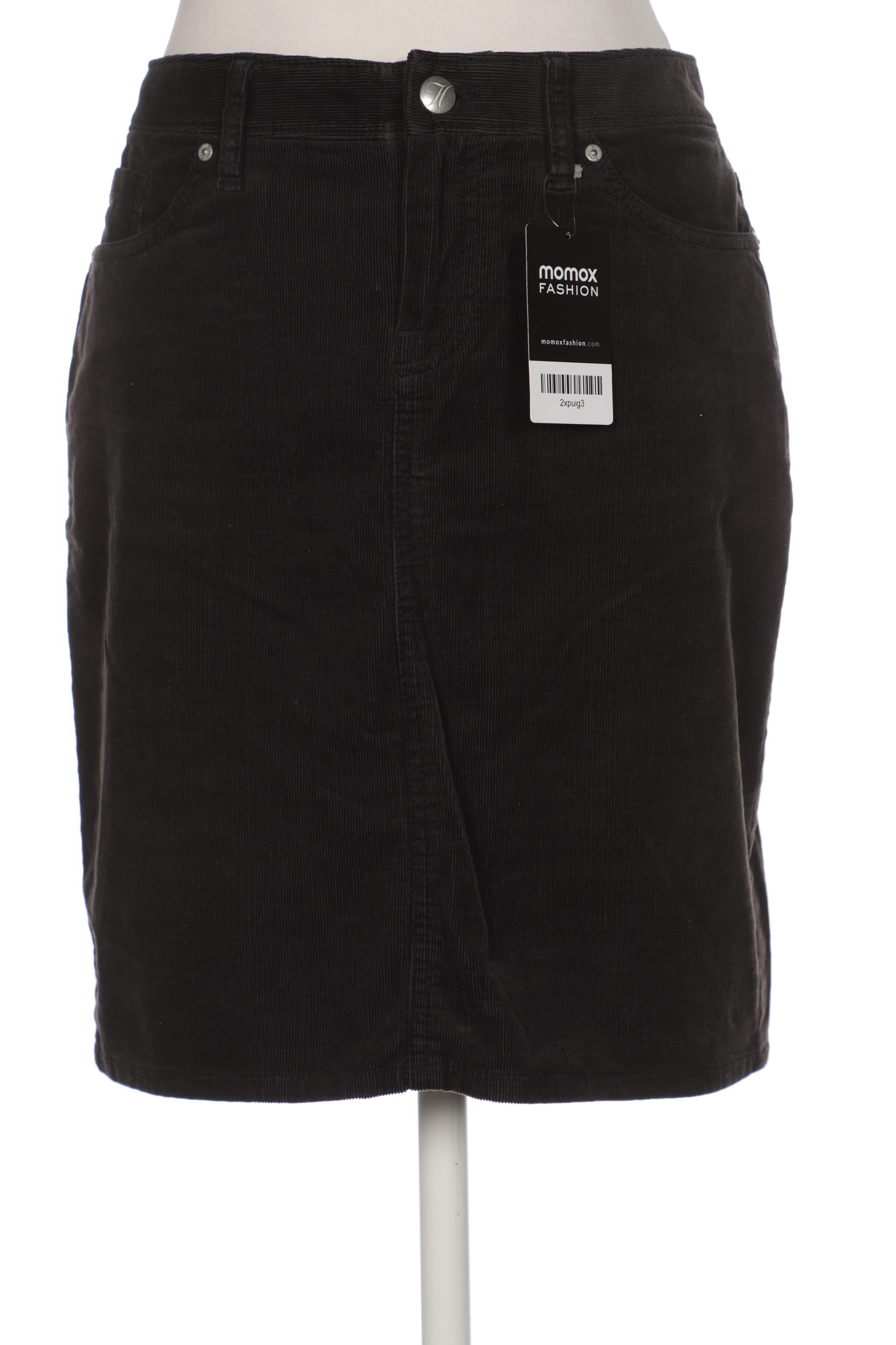 

Tommy Hilfiger Damen Rock, schwarz, Gr. 8