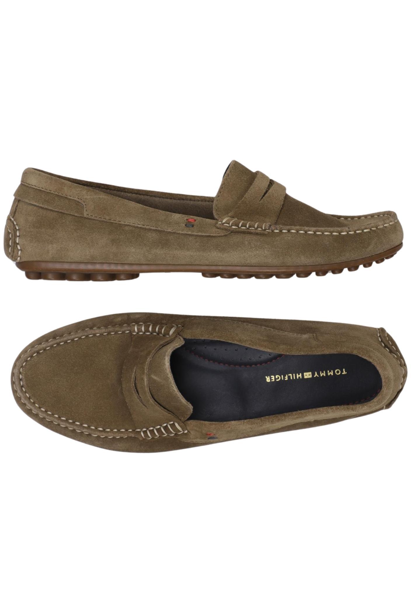 

Tommy Hilfiger Damen Halbschuh, braun, Gr. 39