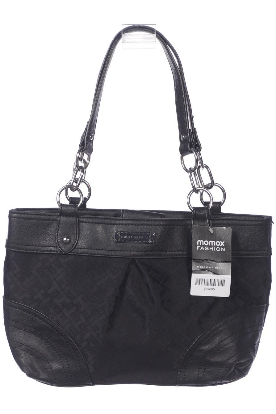 

Tommy Hilfiger Damen Handtasche, schwarz, Gr.