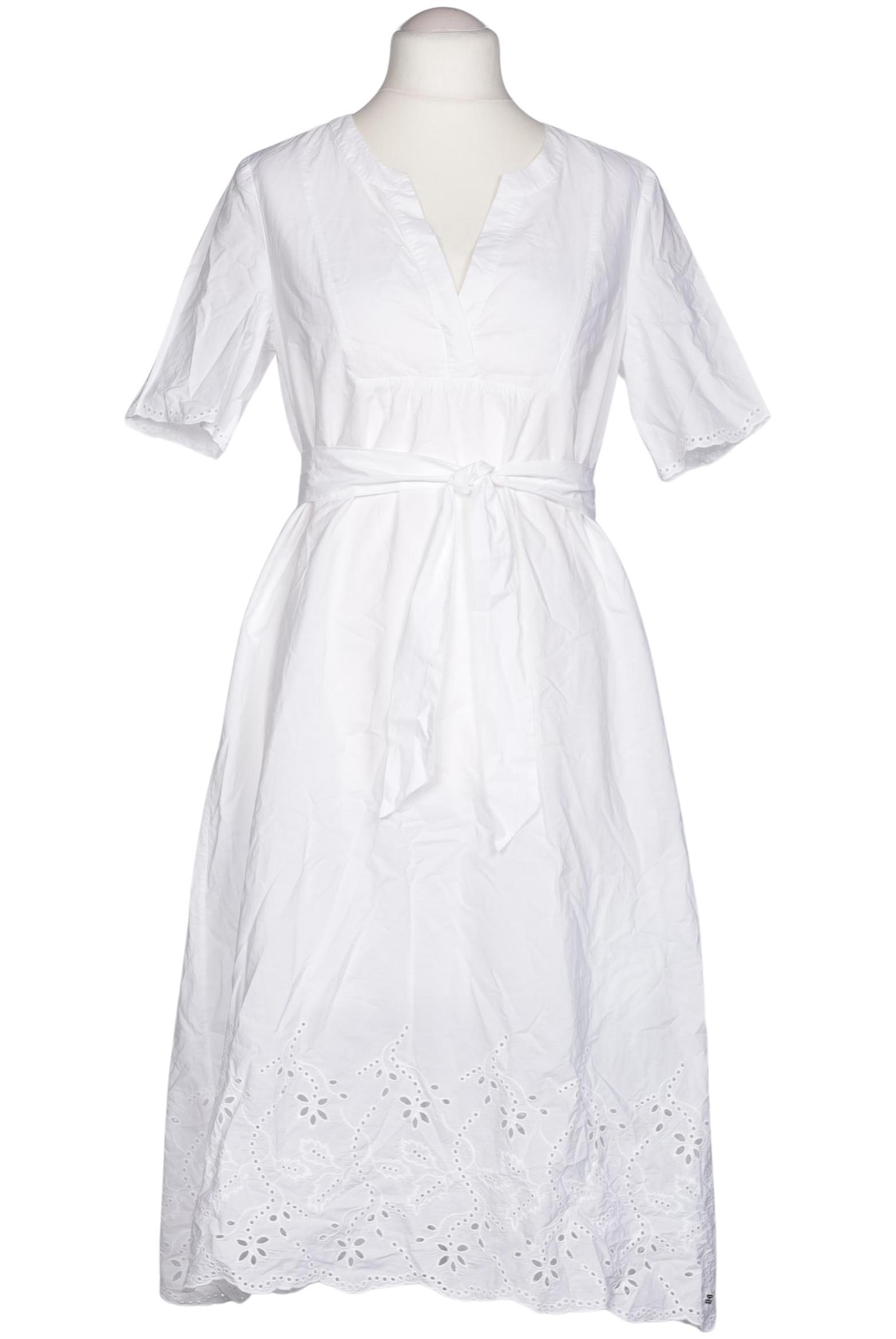 

Tommy Hilfiger Damen Kleid, weiß, Gr. 38