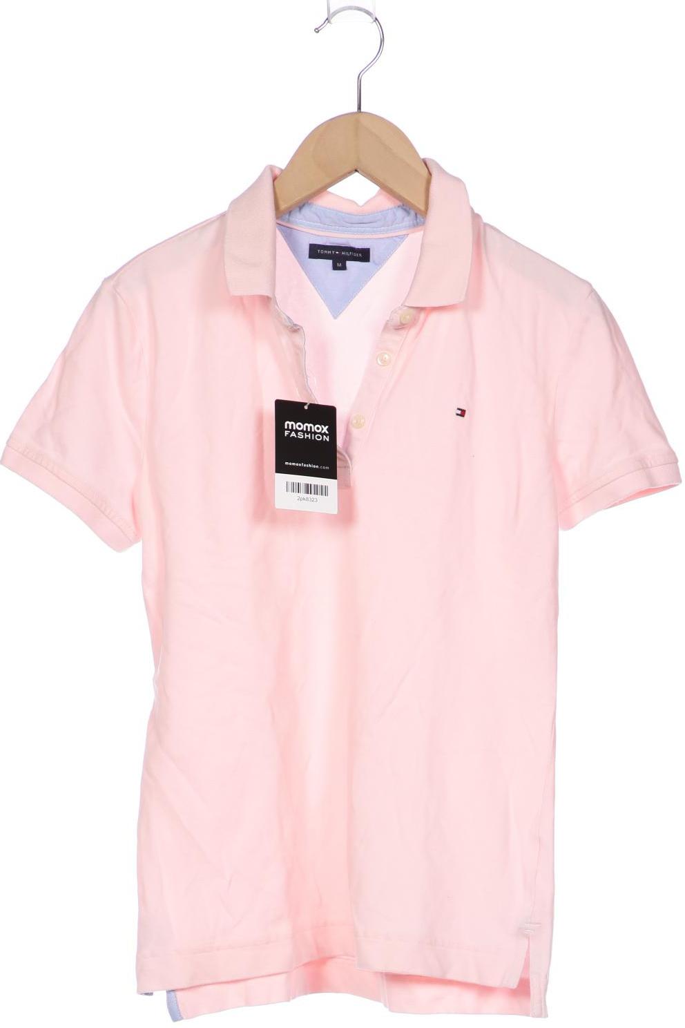 

Tommy Hilfiger Damen Poloshirt, pink