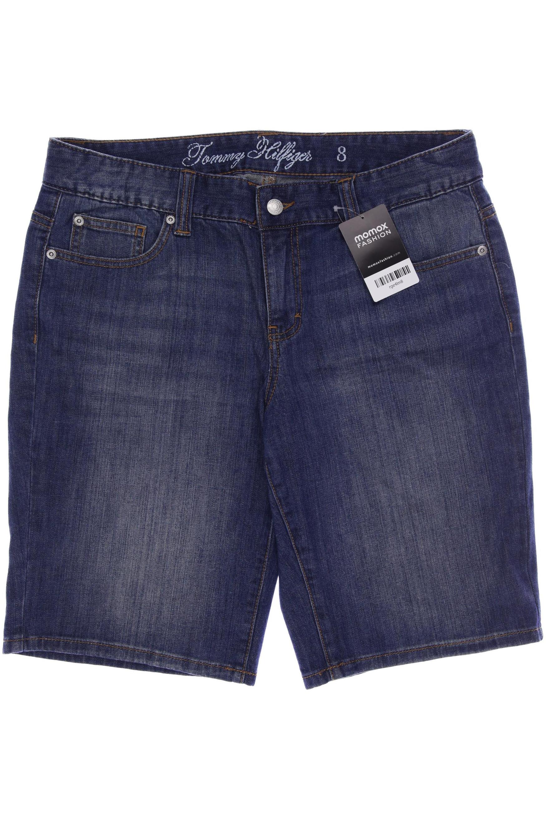 

Tommy Hilfiger Damen Shorts, blau